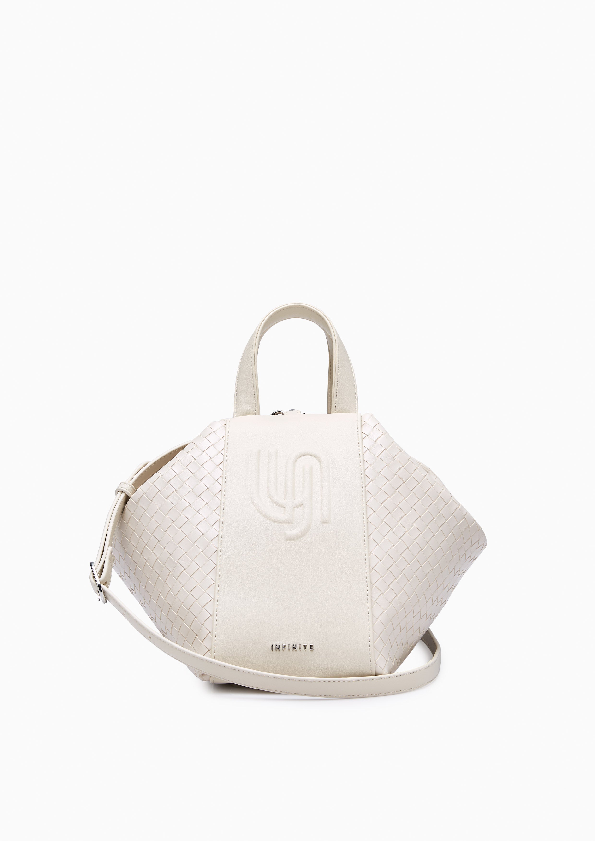 Zelda Infinite M Shoulderbag Ivory