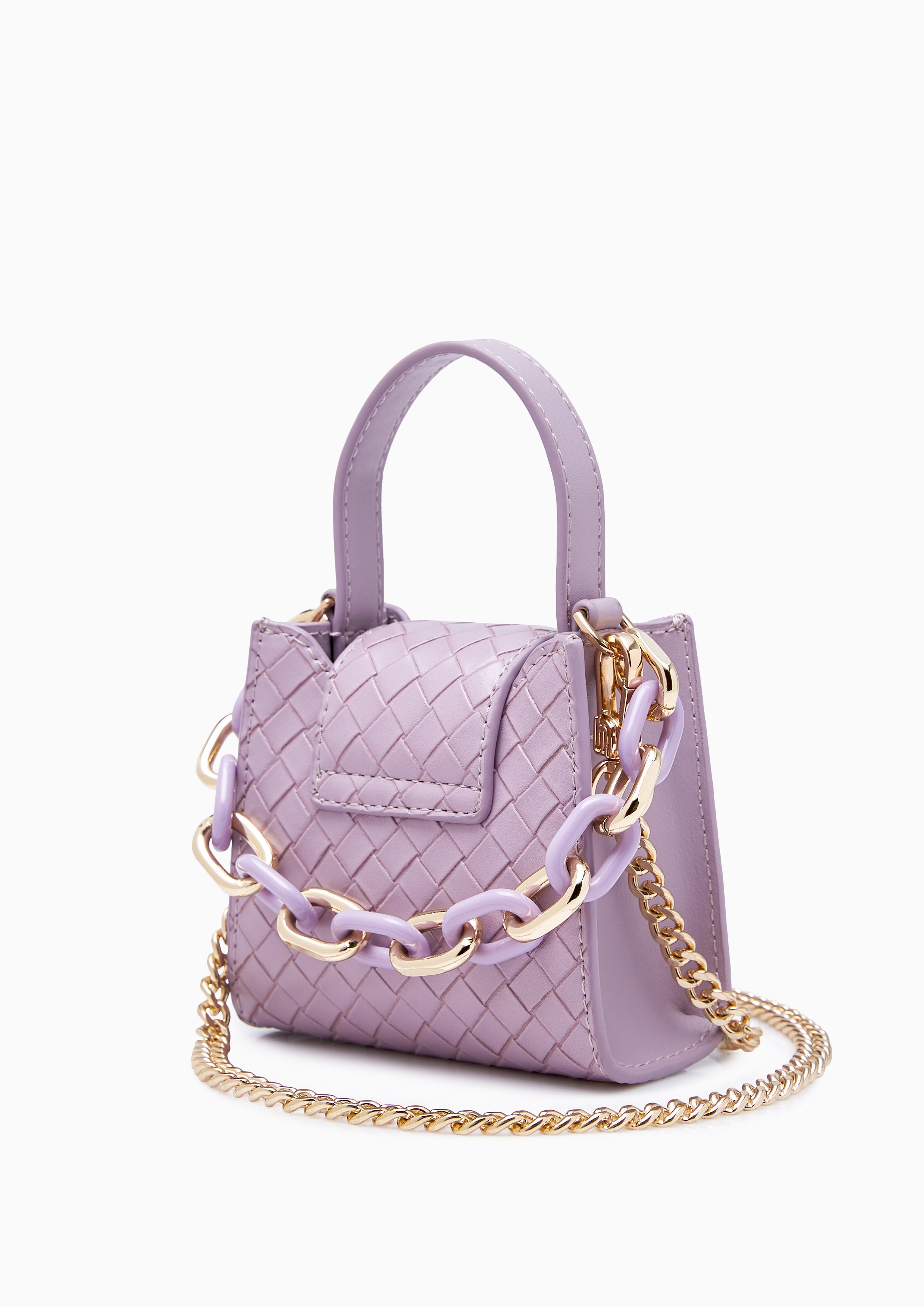 Zelda Infinite Mini Crossbodybag Purple