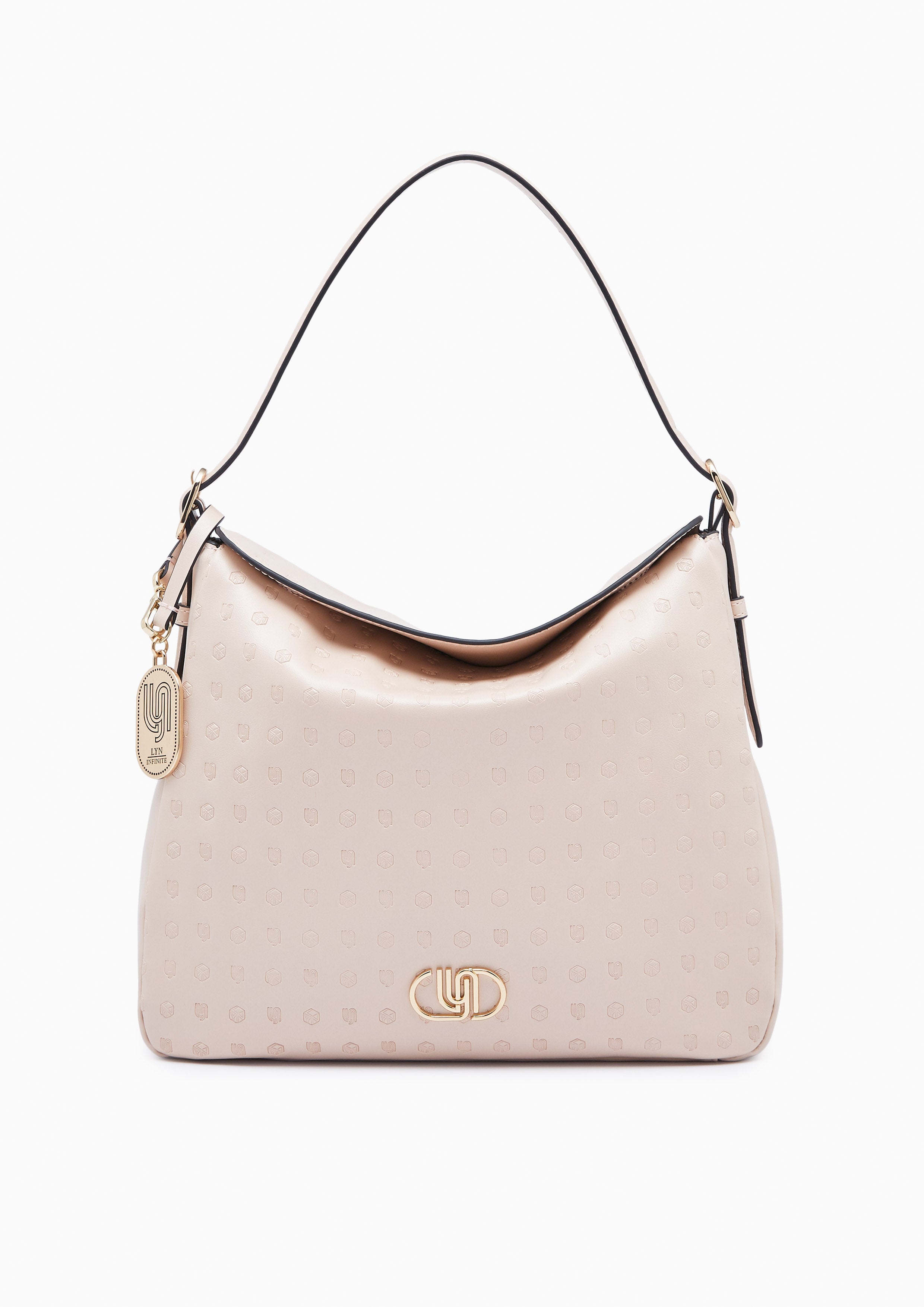 Mintage Inf L Shoulder Bag Nude