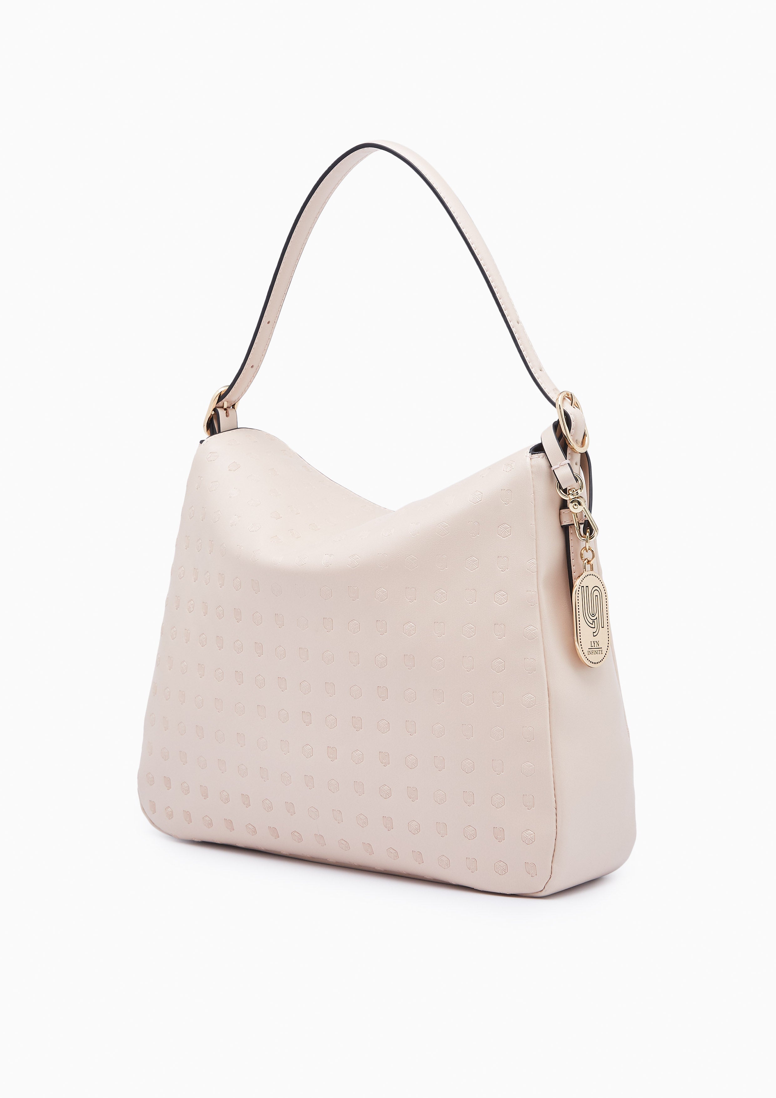 Mintage Inf L Shoulder Bag Nude