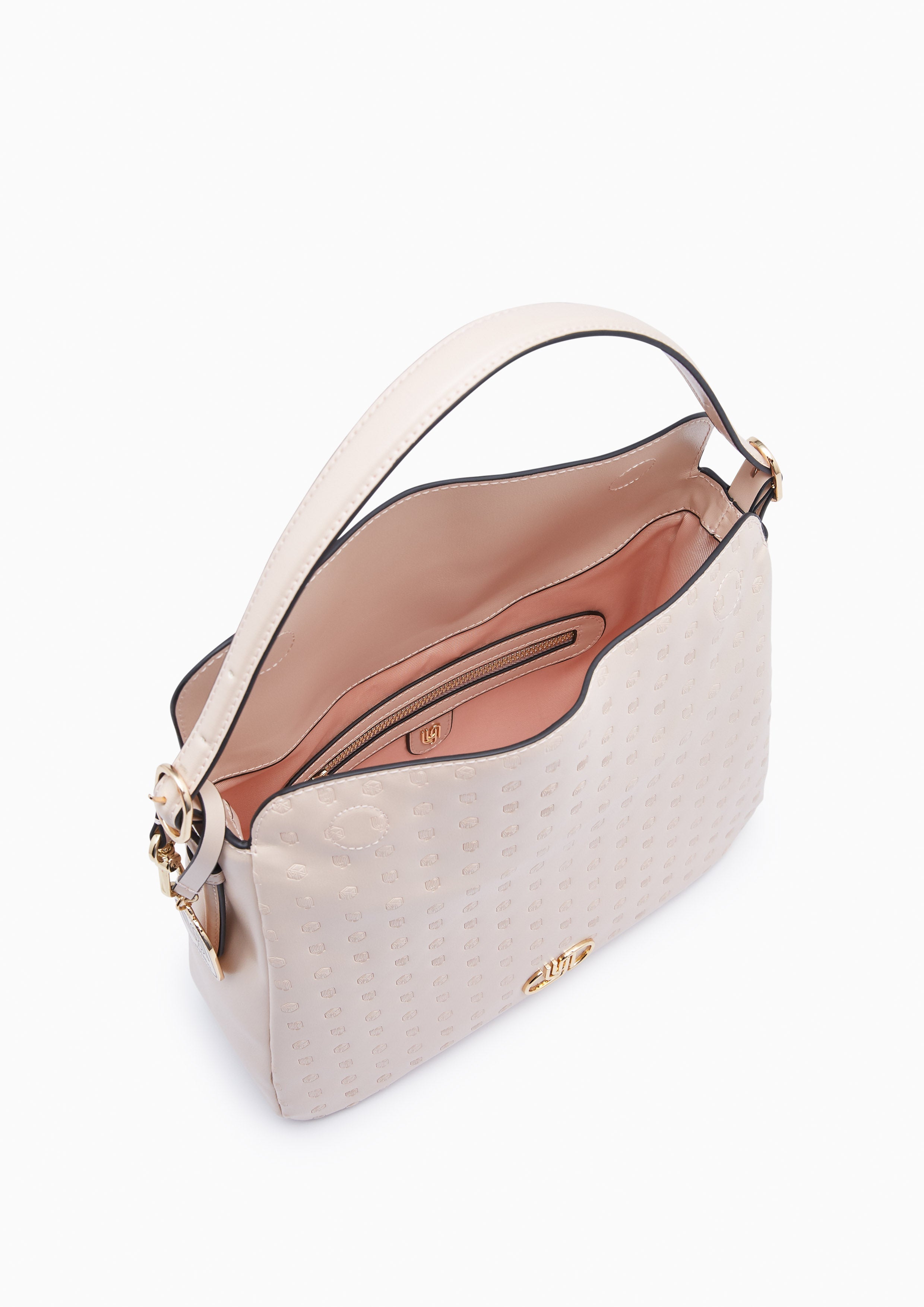 Mintage Inf L Shoulder Bag Nude