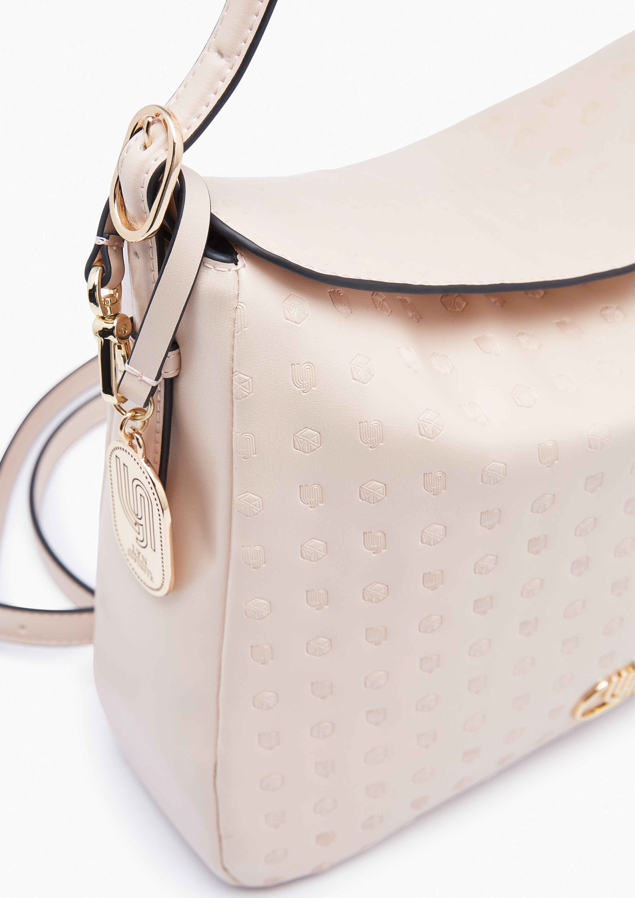 Mintage Inf L Shoulder Bag Nude