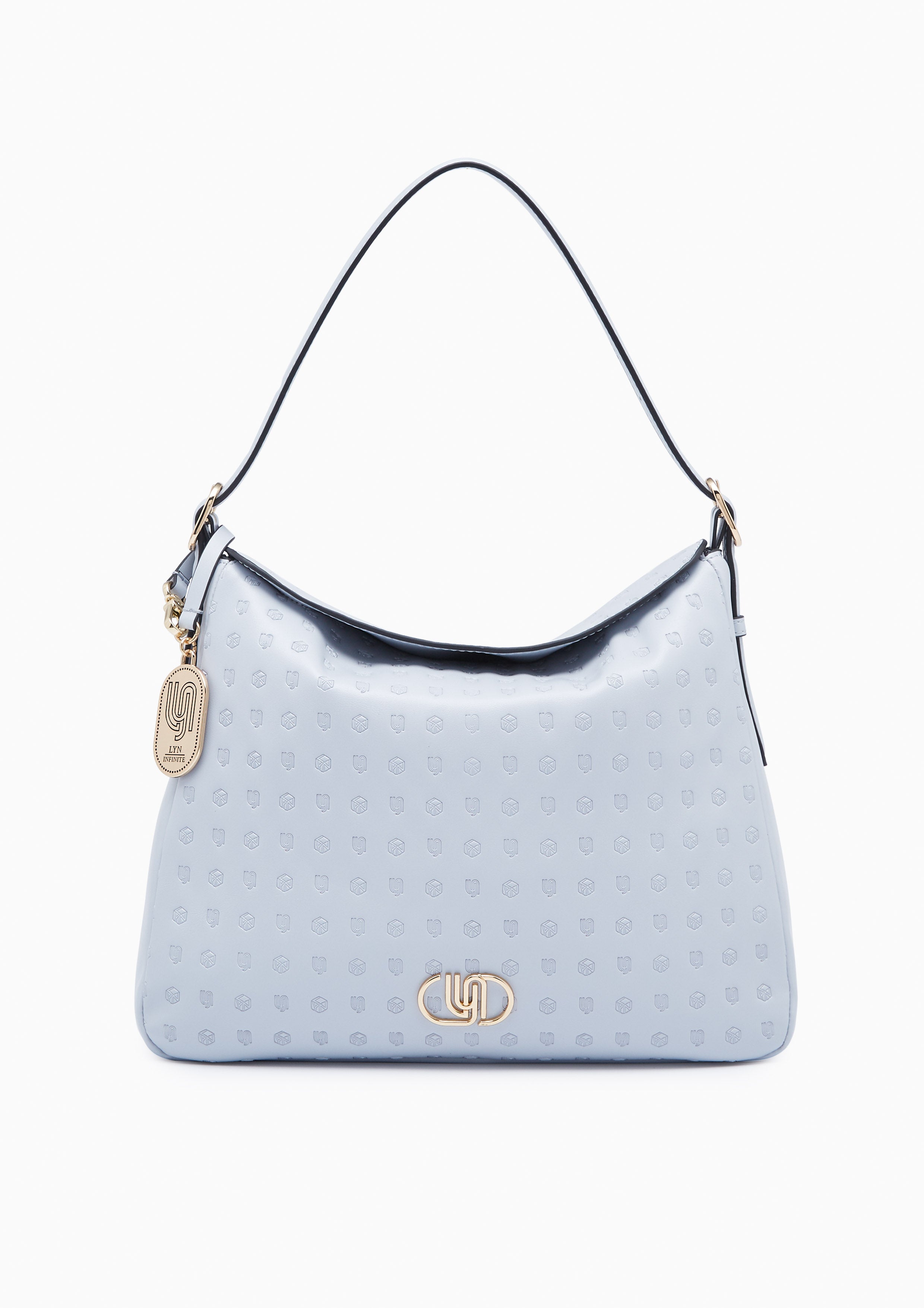 Mintage Inf L Shoulder Bag Light Blue