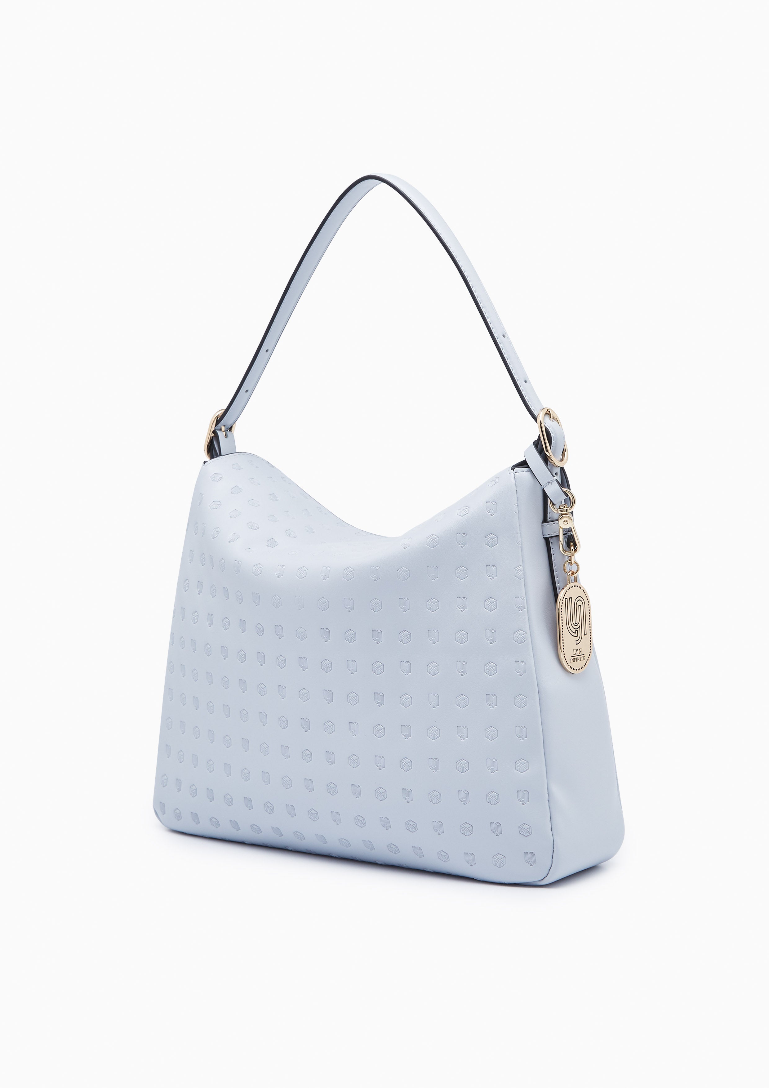 Mintage Inf L Shoulder Bag Light Blue