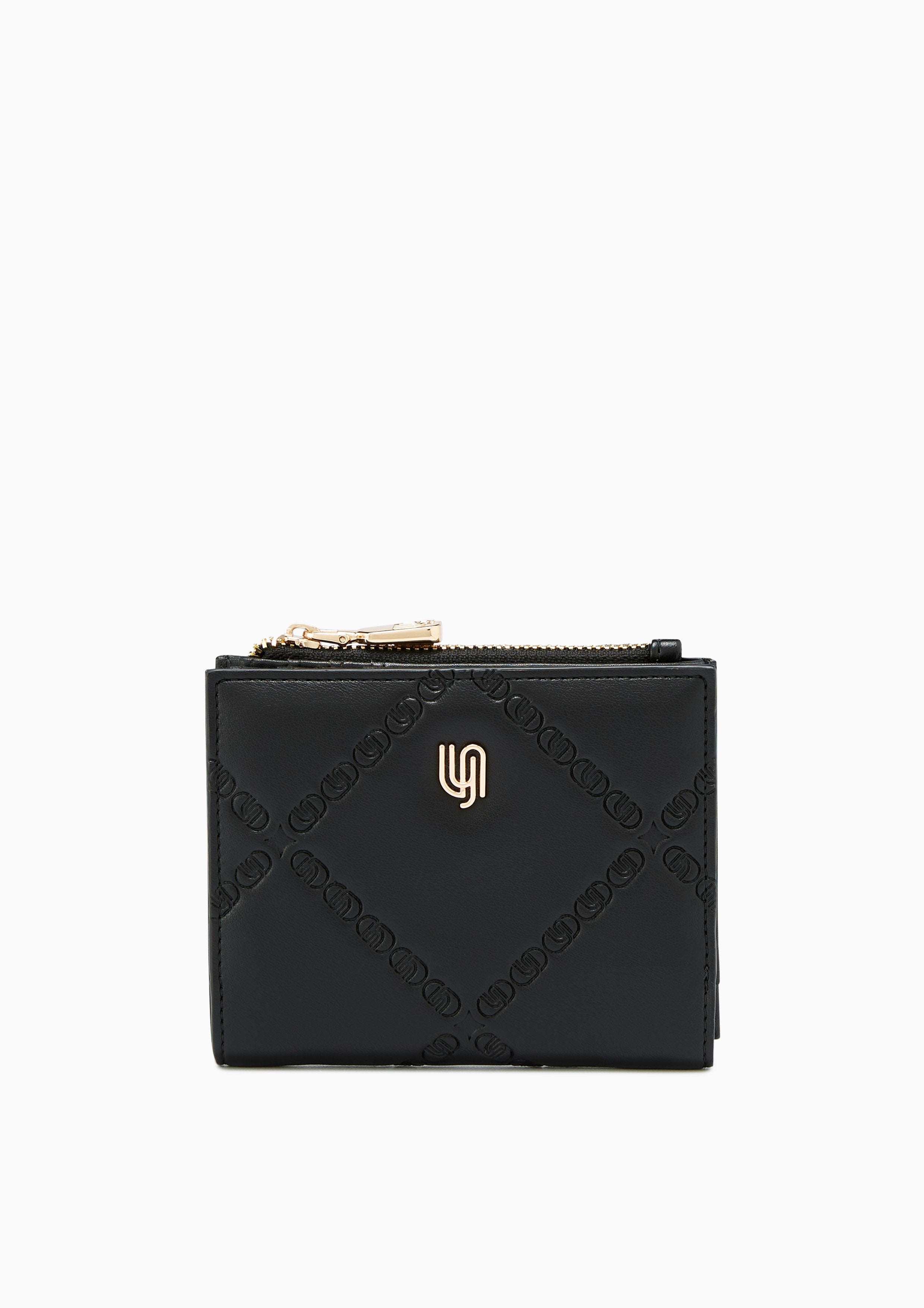 Jovi Short Wallet Black