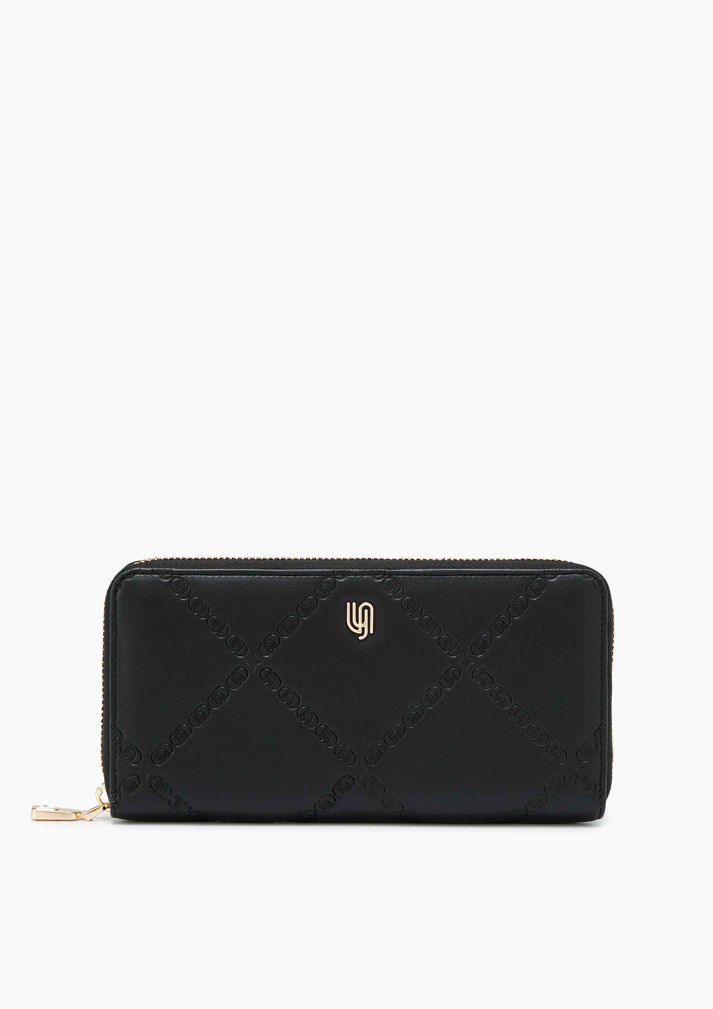 Jovi Long Wallet Black