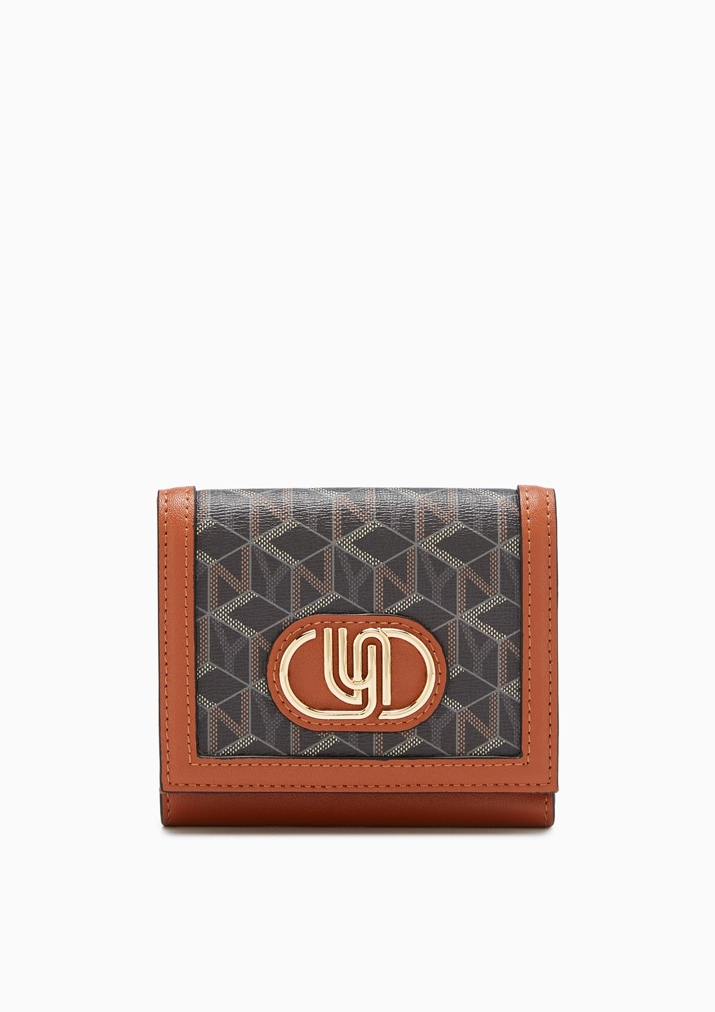 Grace Infinite Short Wallet Blue