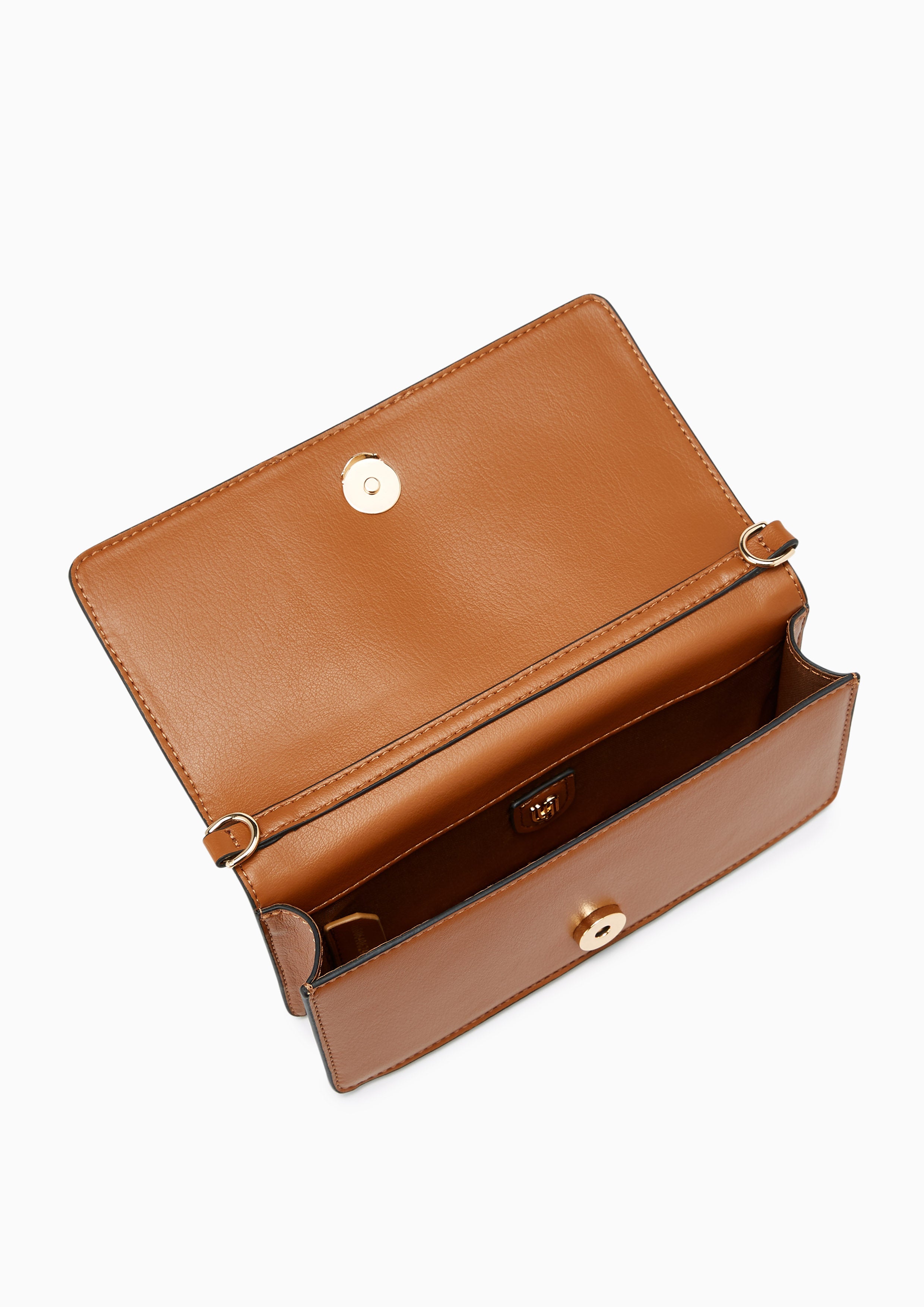 Cecilia Infinite Long Wallet Brown