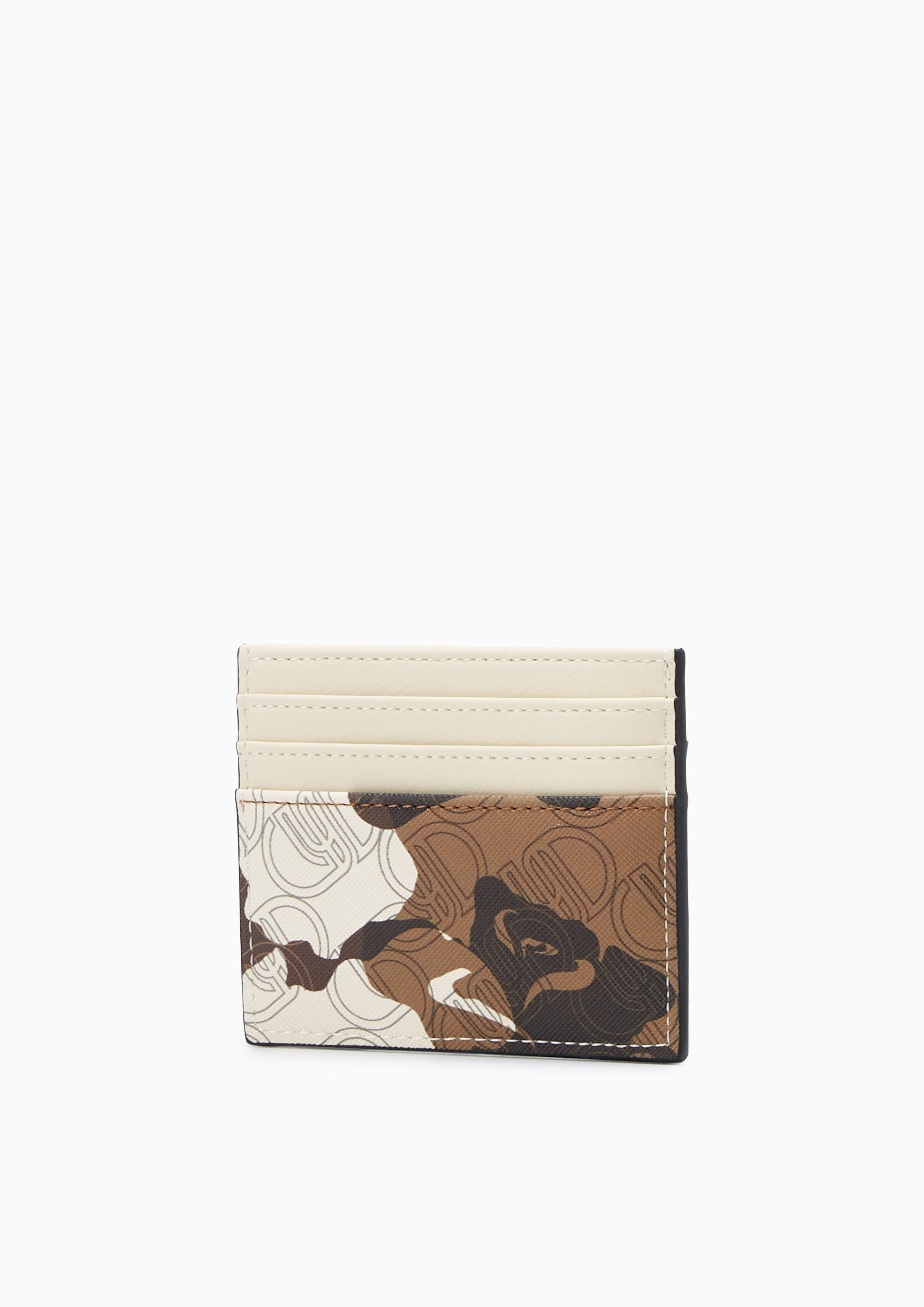 Cecilia Infinite Short Wallet Brown