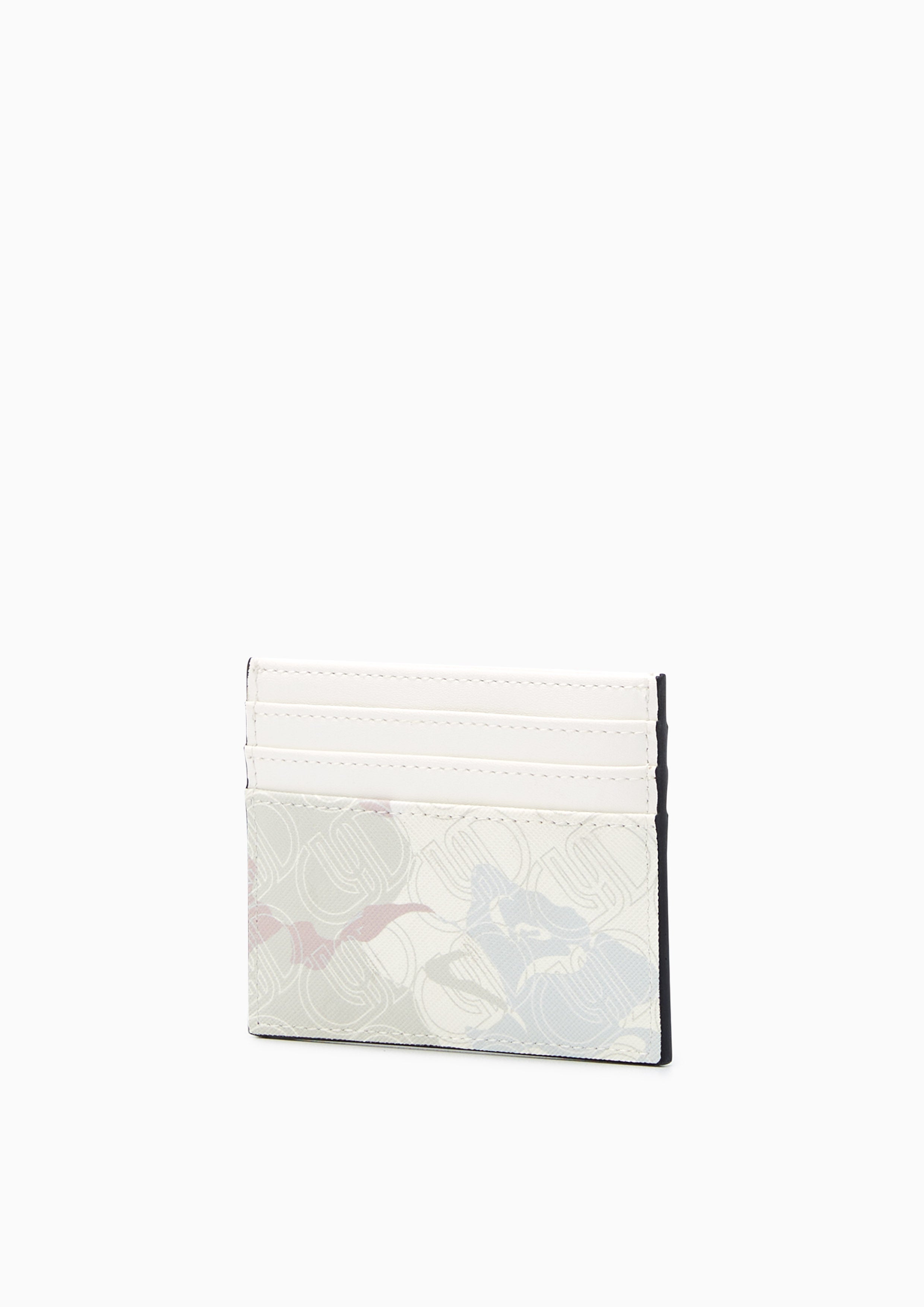 Cecilia Infinite Short Wallet White