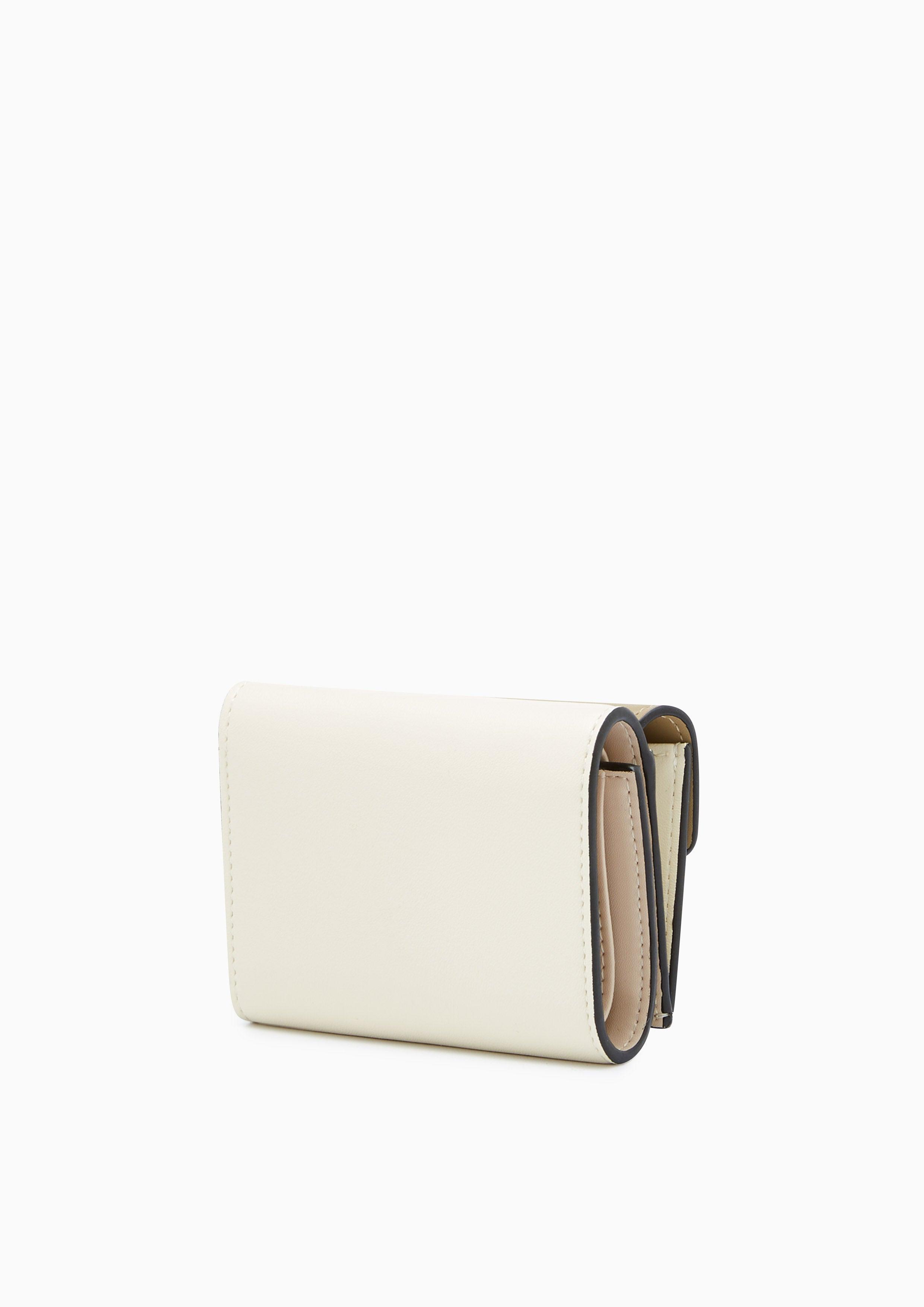 Juietta Infinite Short Wallet Beige