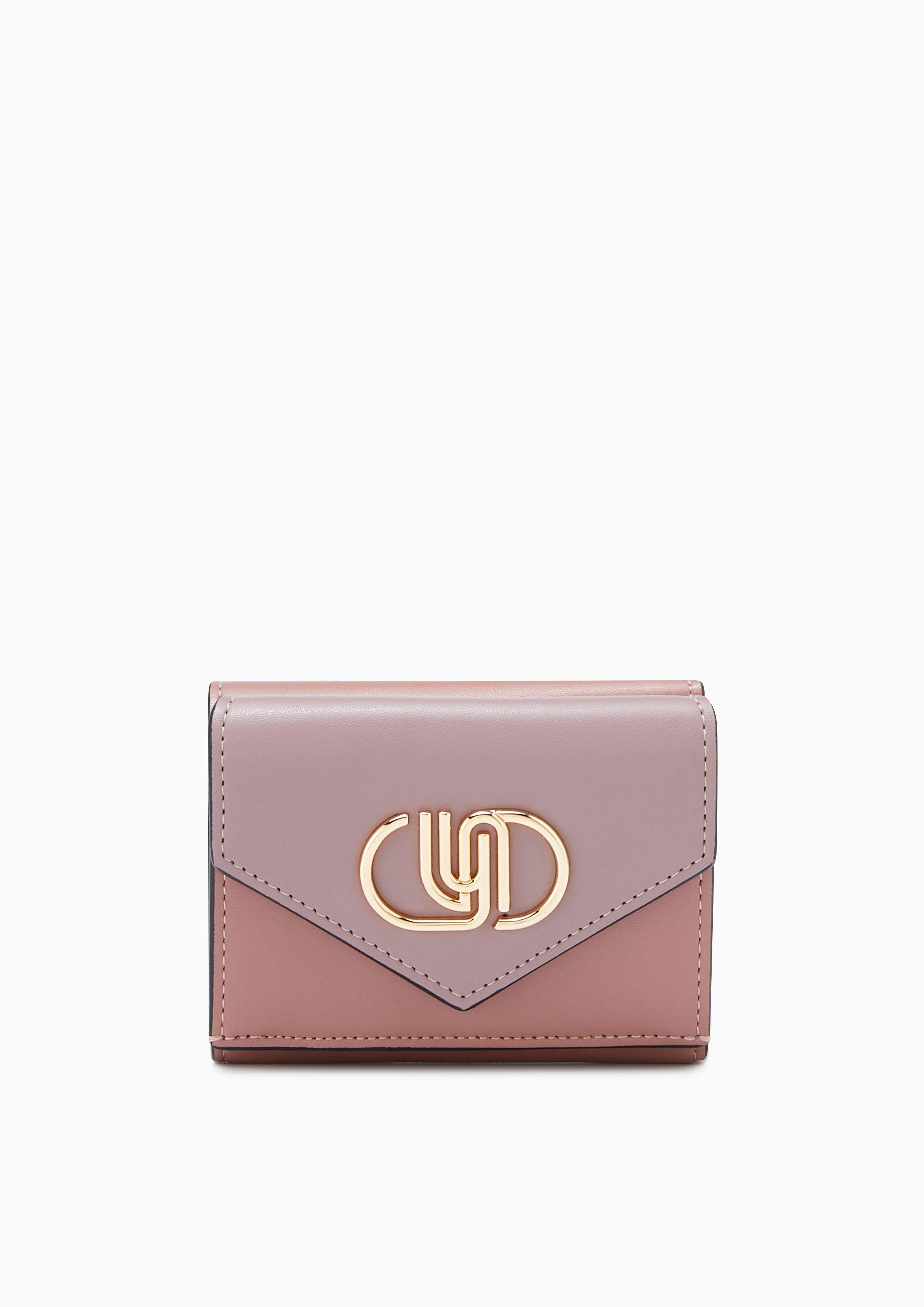 Juietta Infinite Short Wallet Pink