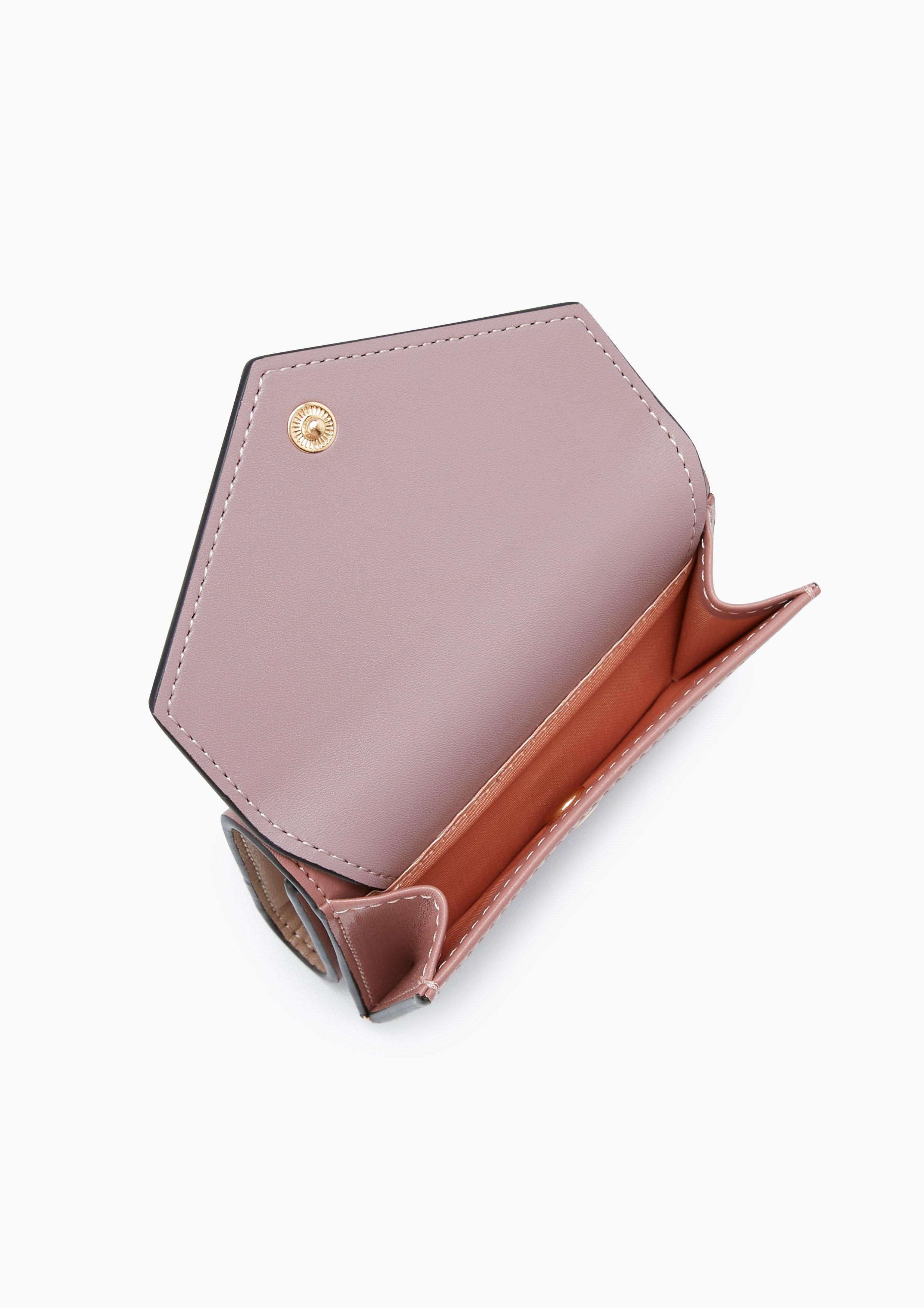 Juietta Infinite Short Wallet Pink