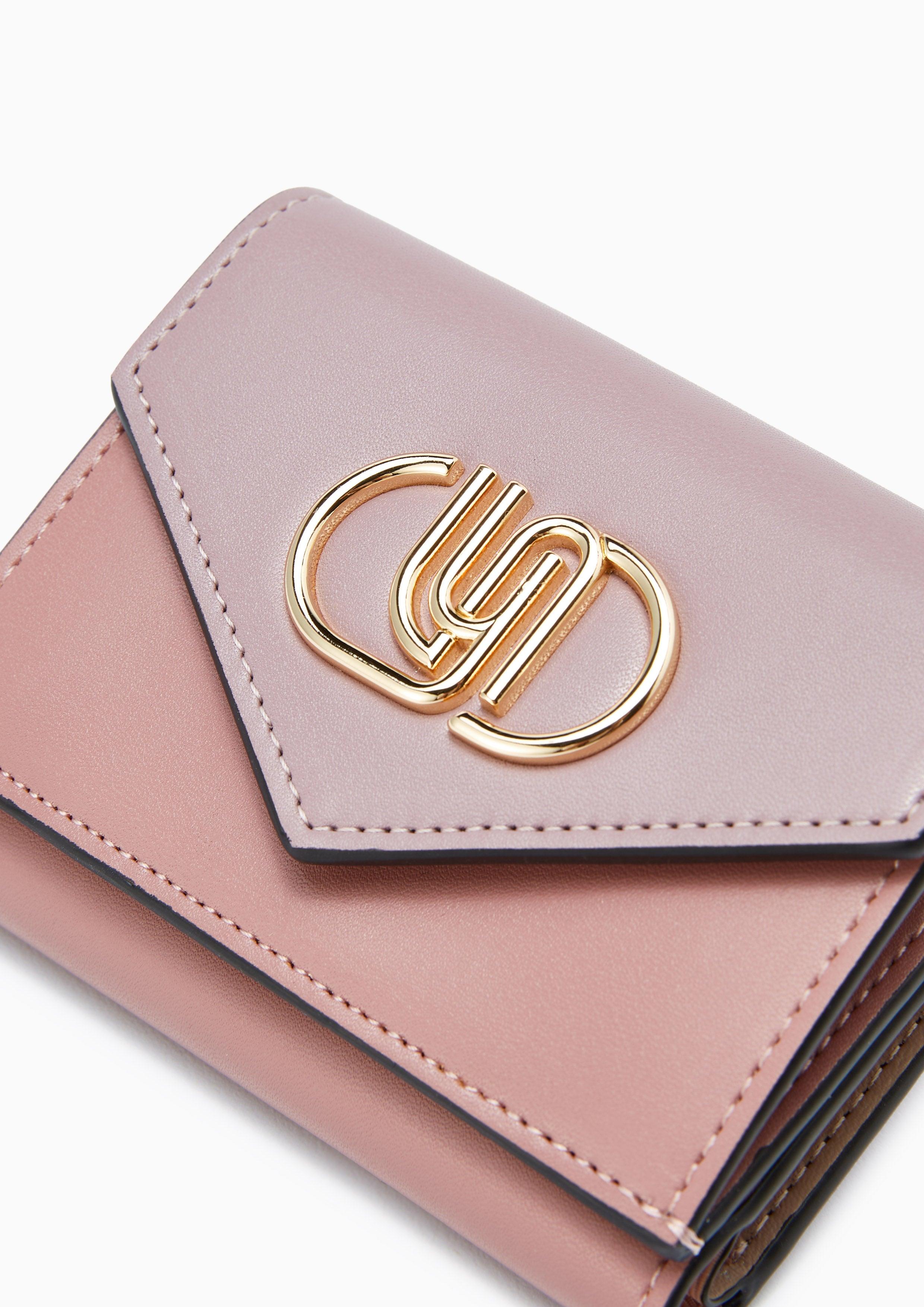 Juietta Infinite Short Wallet Pink