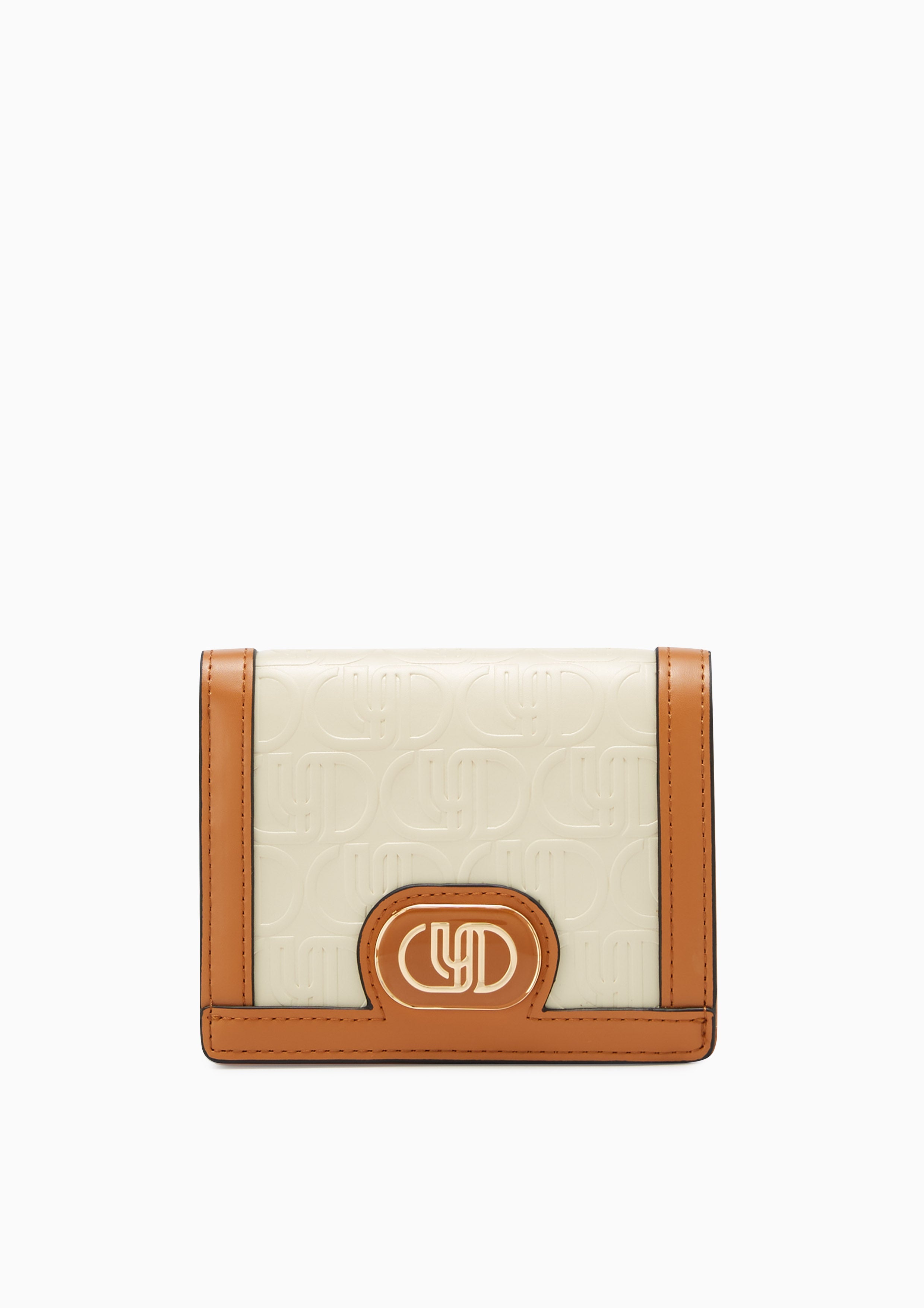 Vidia Infintie Short Wallet Beige