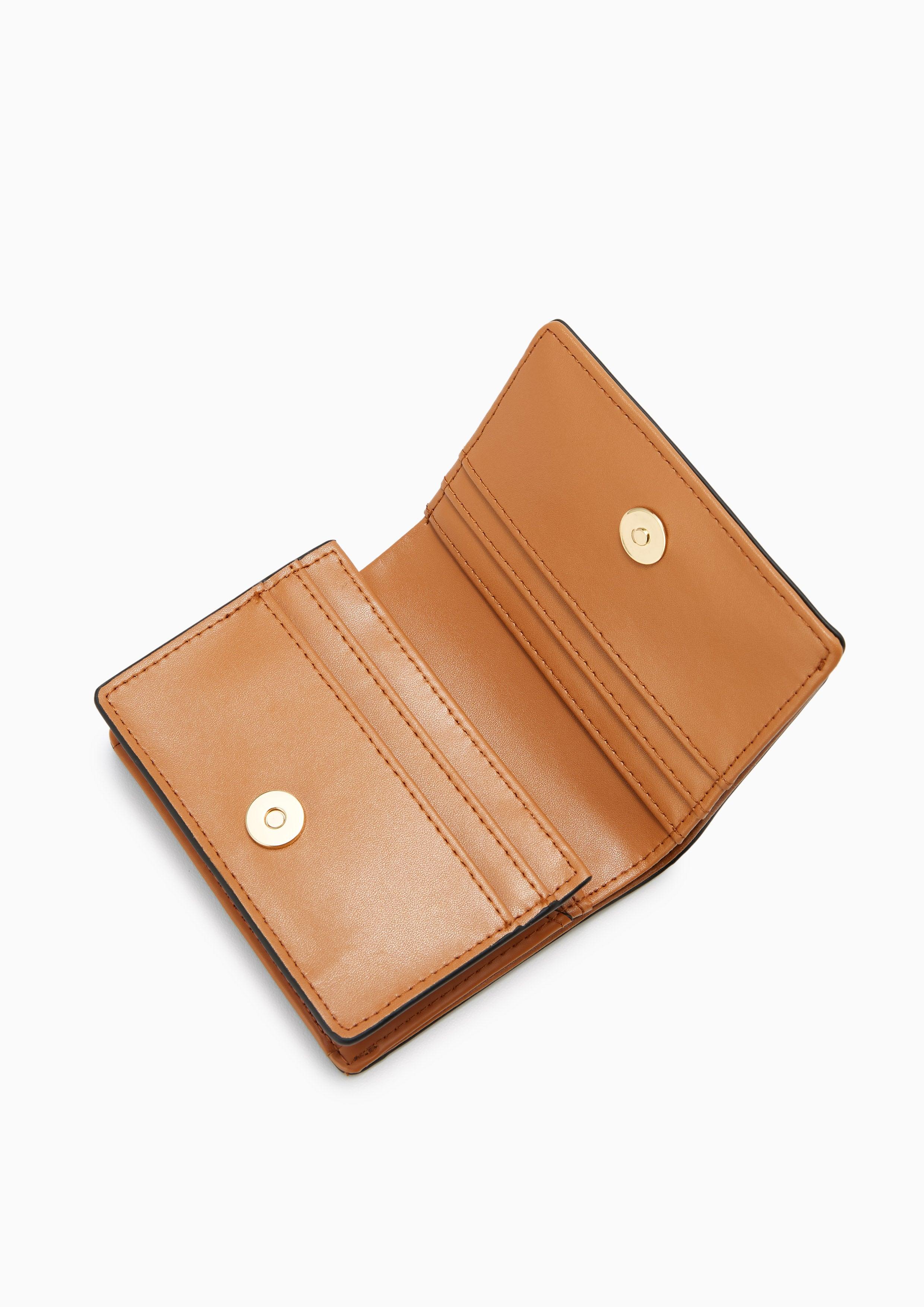 Vidia Infintie Short Wallet Beige