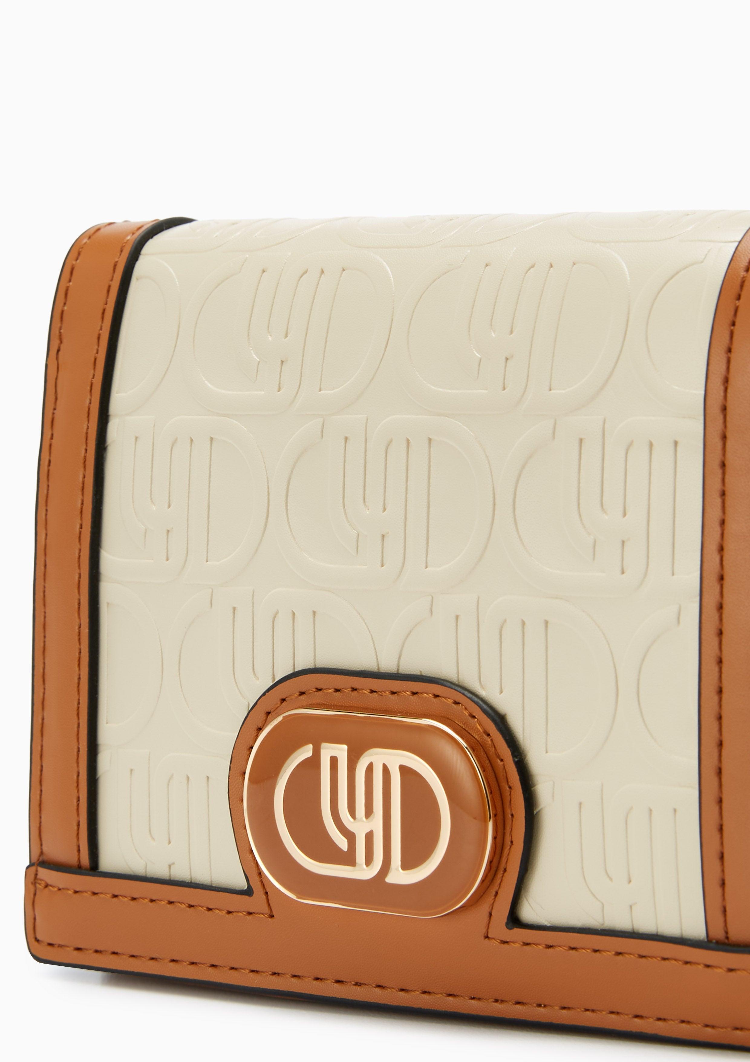 Vidia Infintie Short Wallet Beige