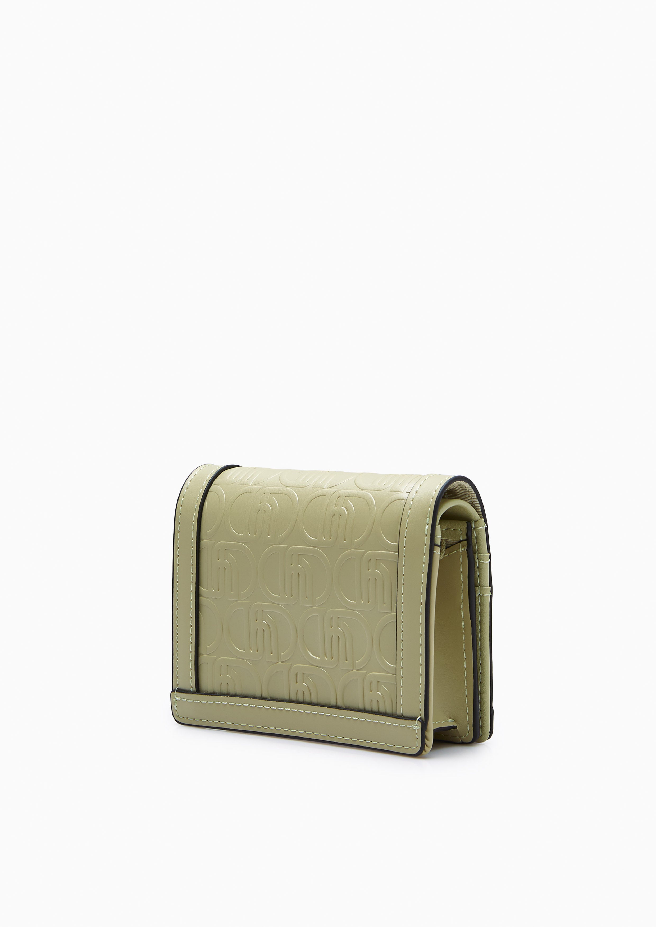 Vidia Infintie Short Wallet Light Green