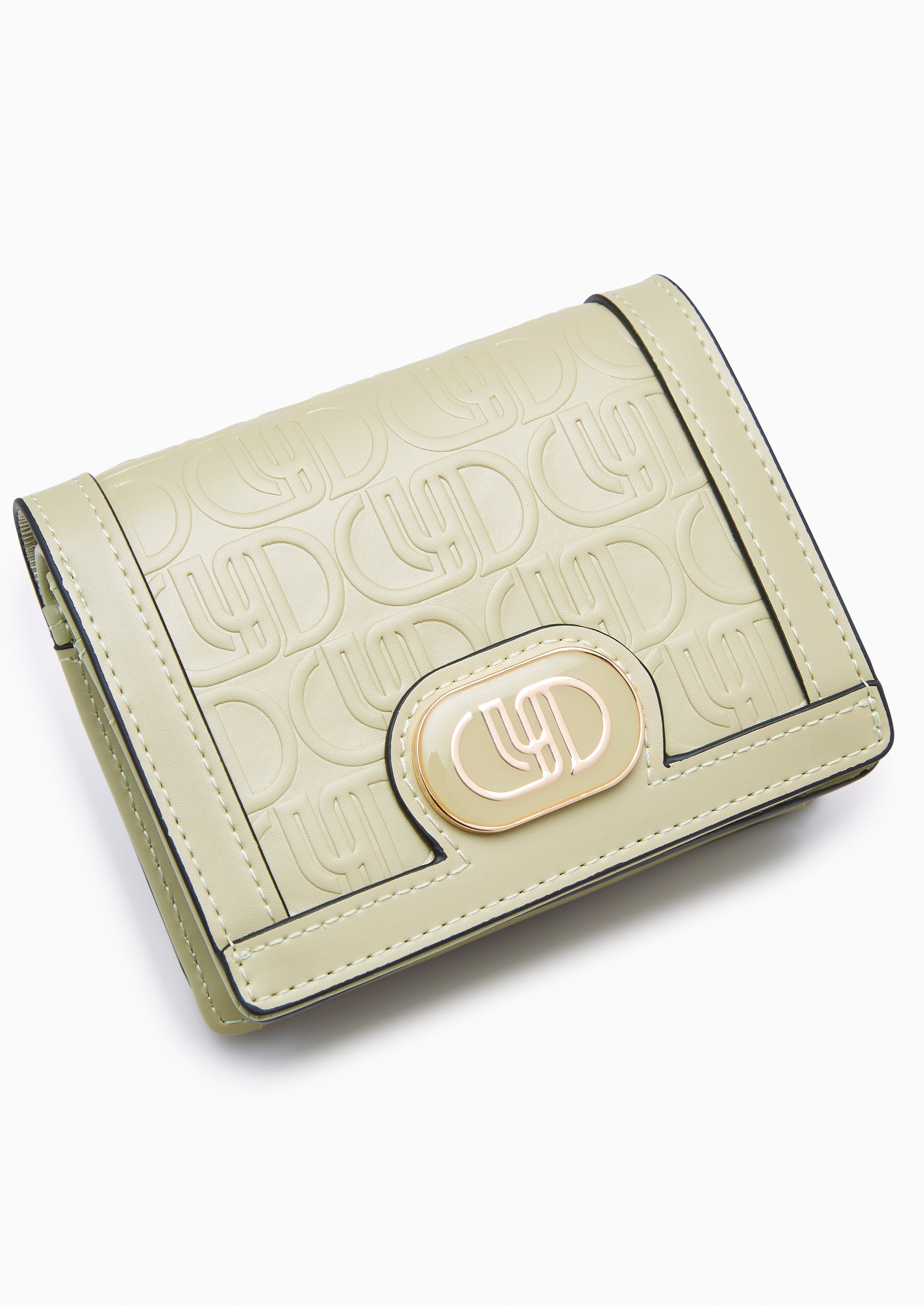 Vidia Infintie Short Wallet Light Green