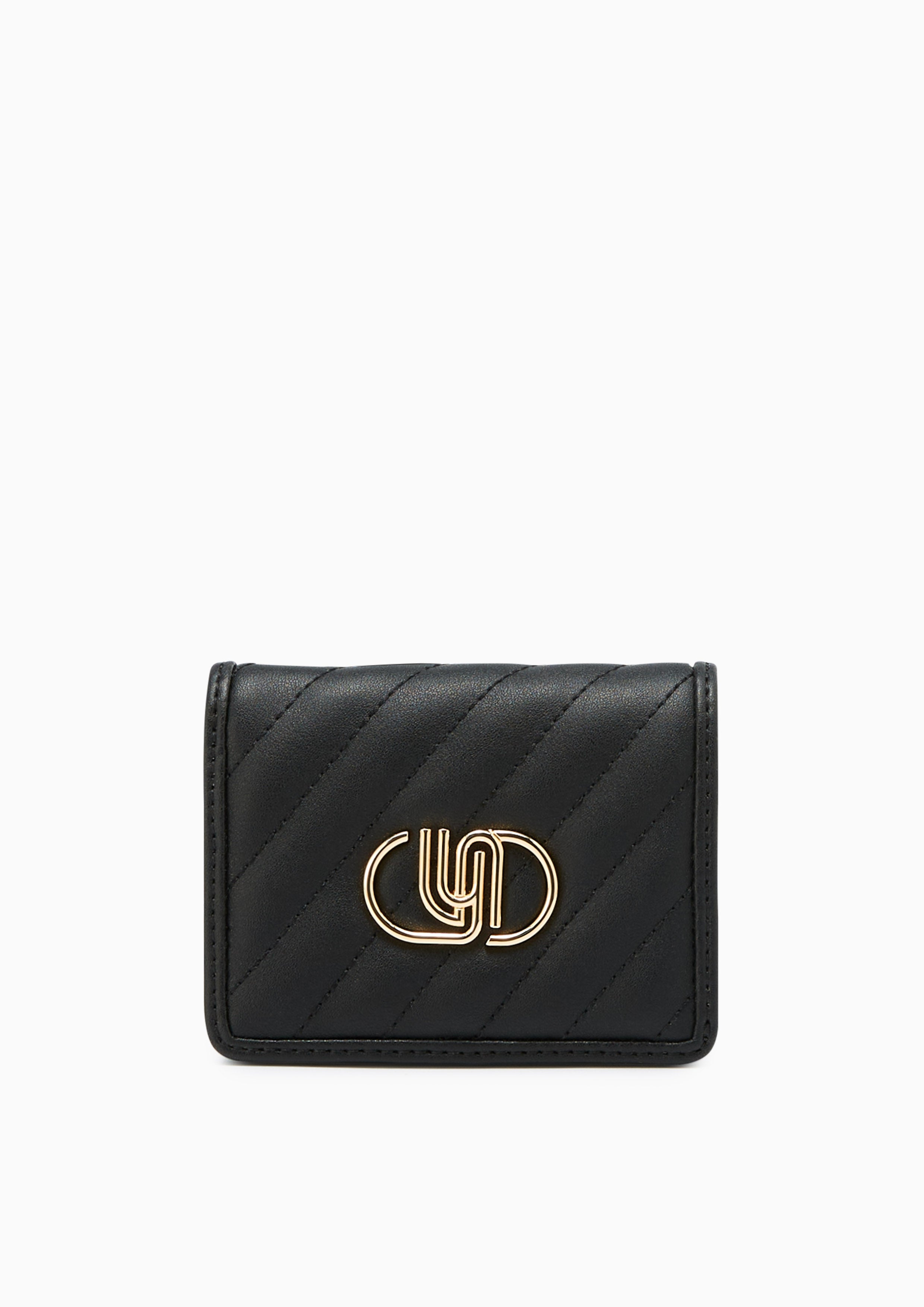 Eugin Infinite Short Wallet Black