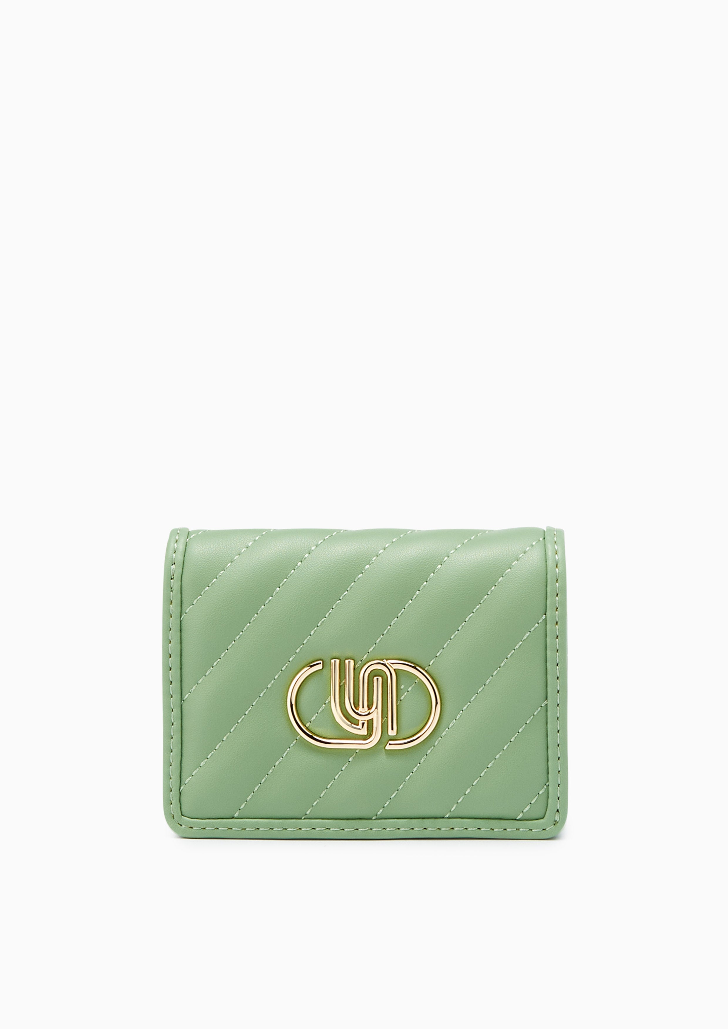 Eugin Infinite Short Wallet Green