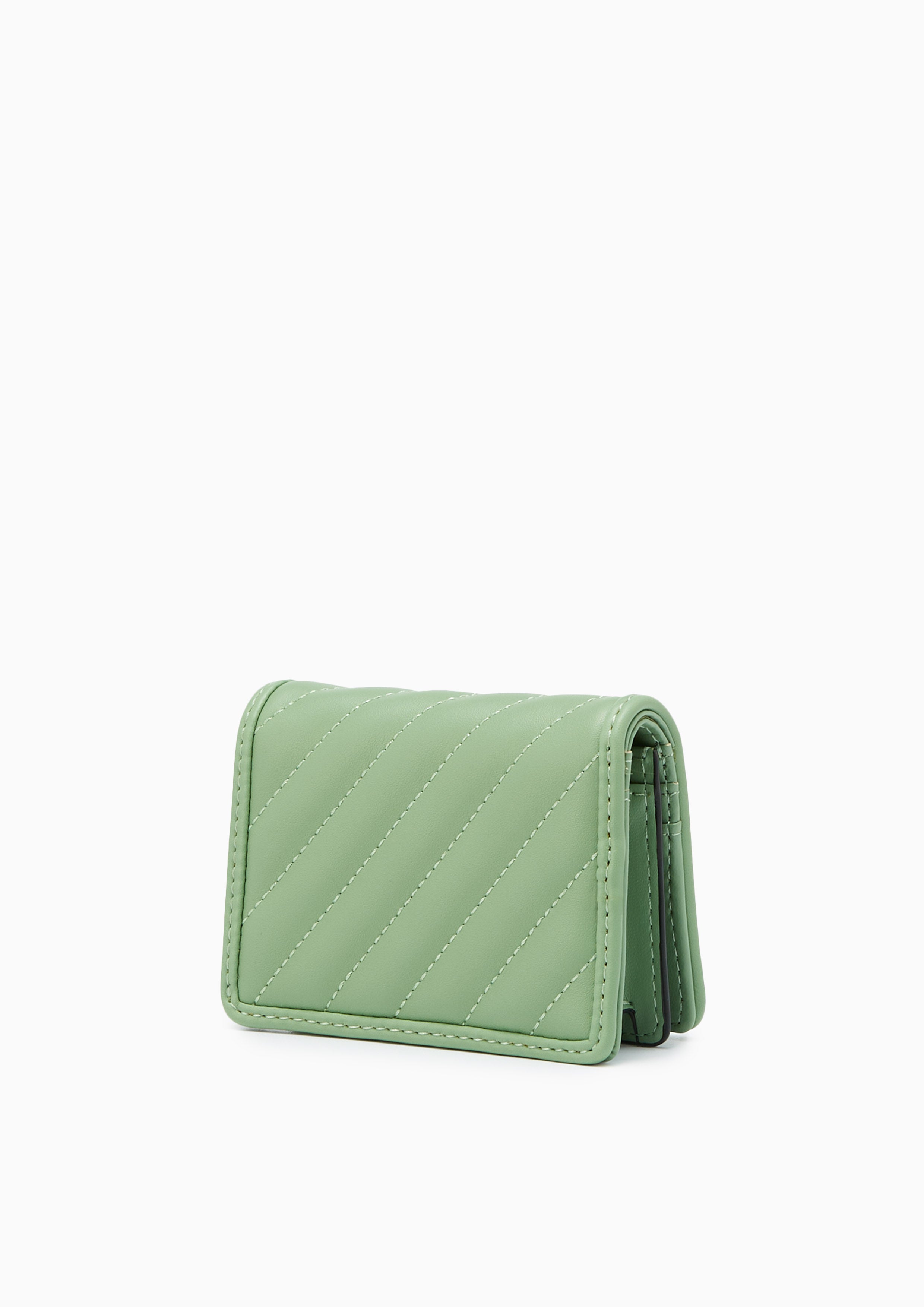 Eugin Infinite Short Wallet Green