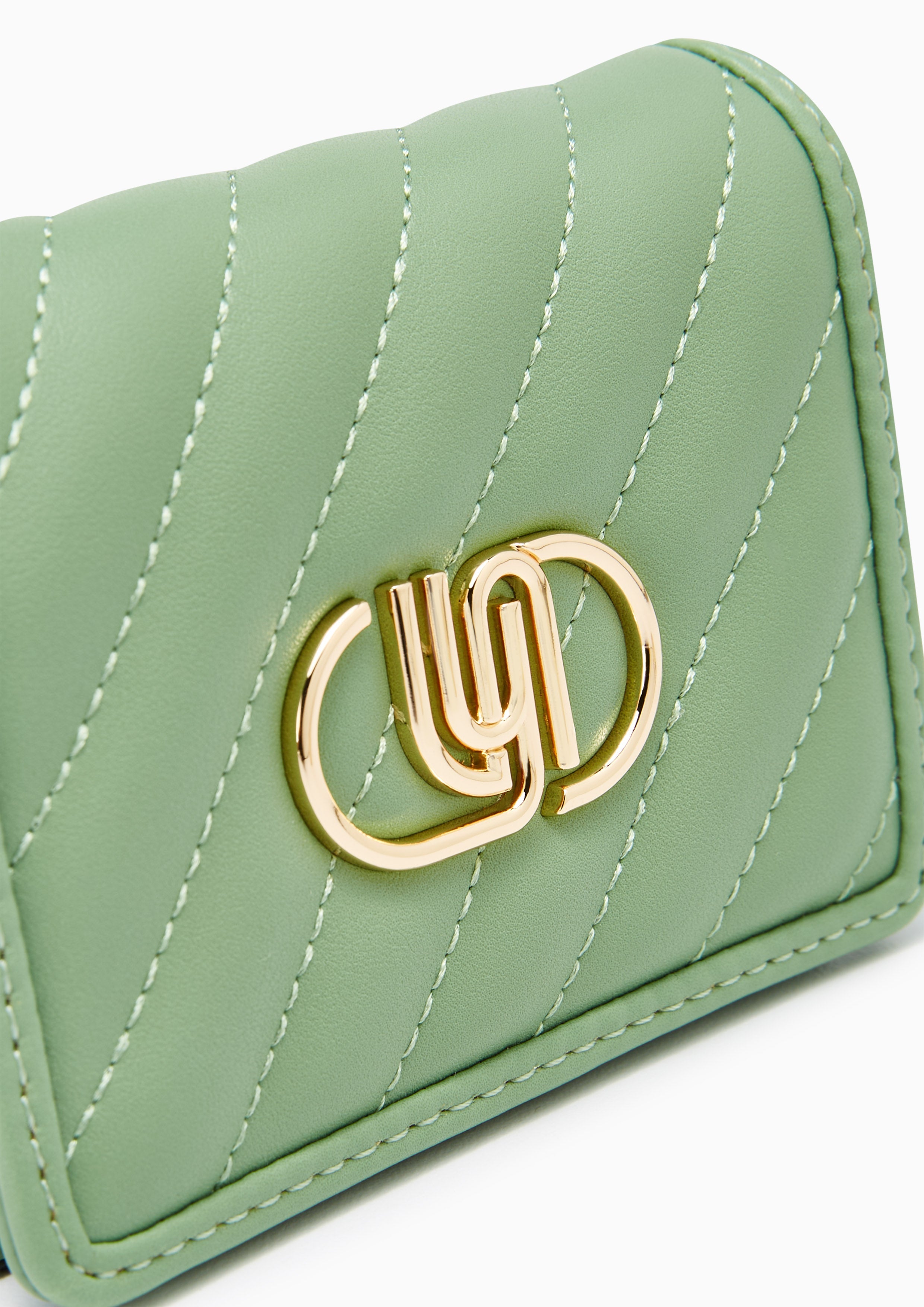 Eugin Infinite Short Wallet Green