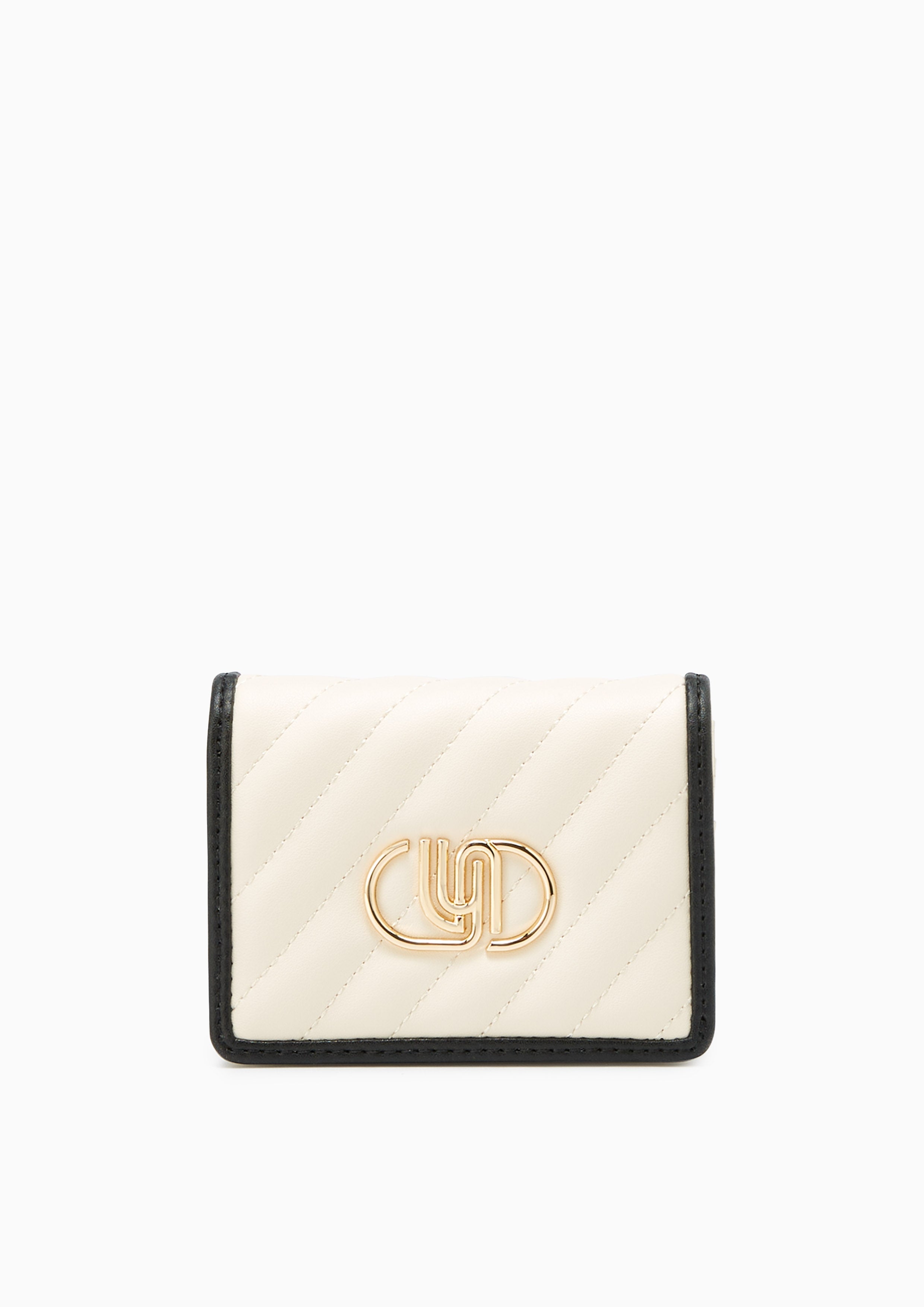 Eugin Infinite Short Wallet Ivory