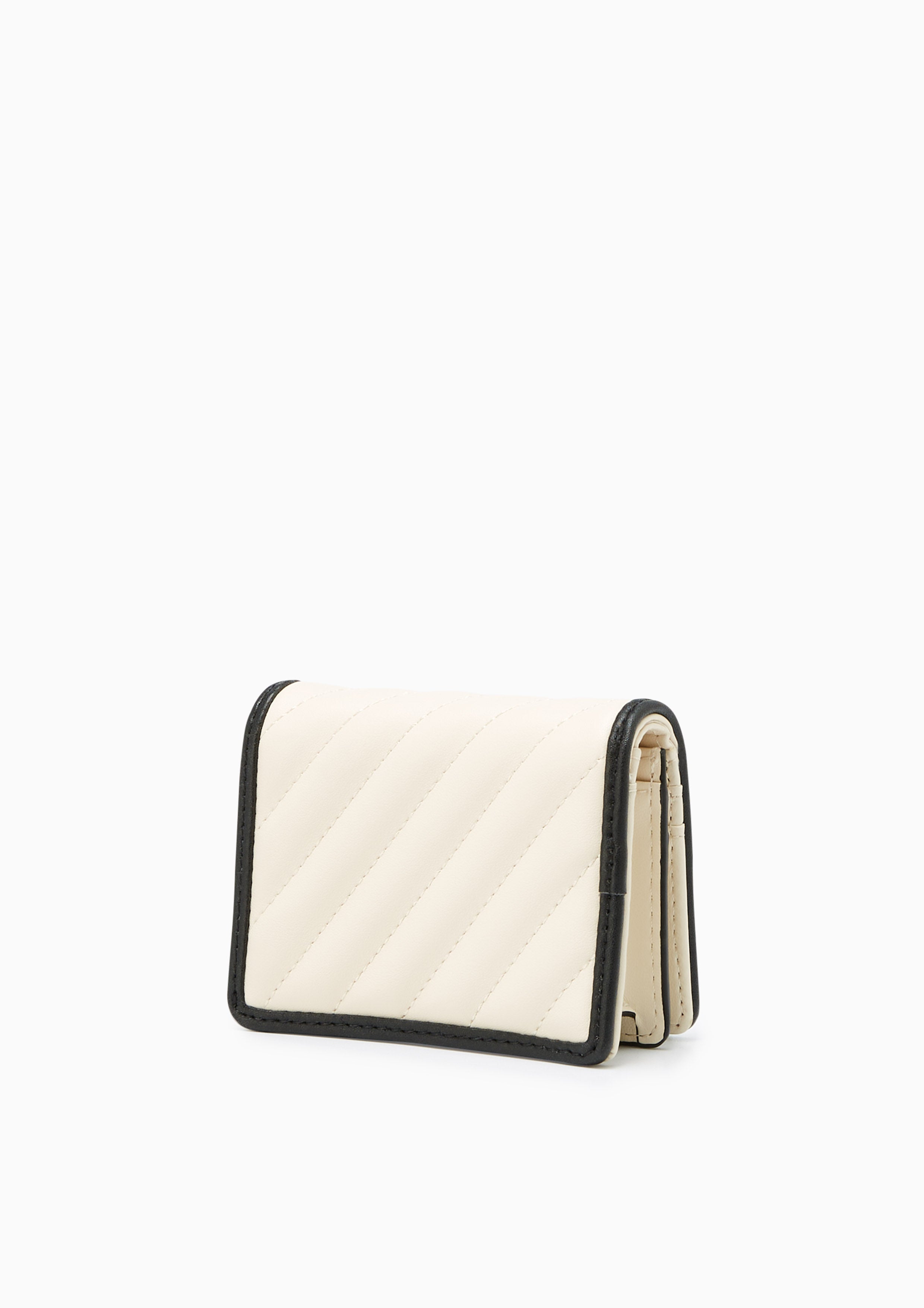 Eugin Infinite Short Wallet Ivory