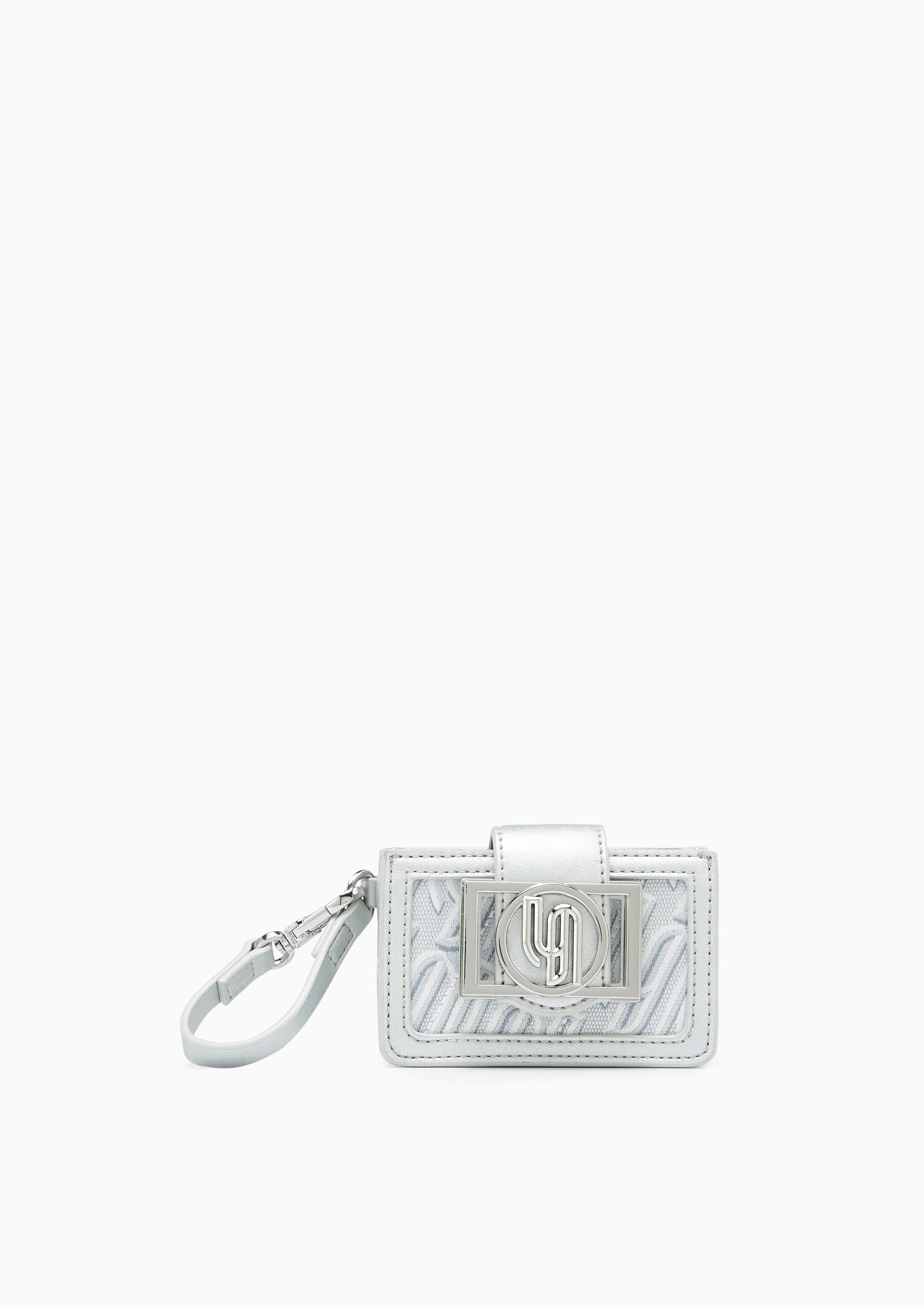 Viola Infinite Card Holder Light Grey