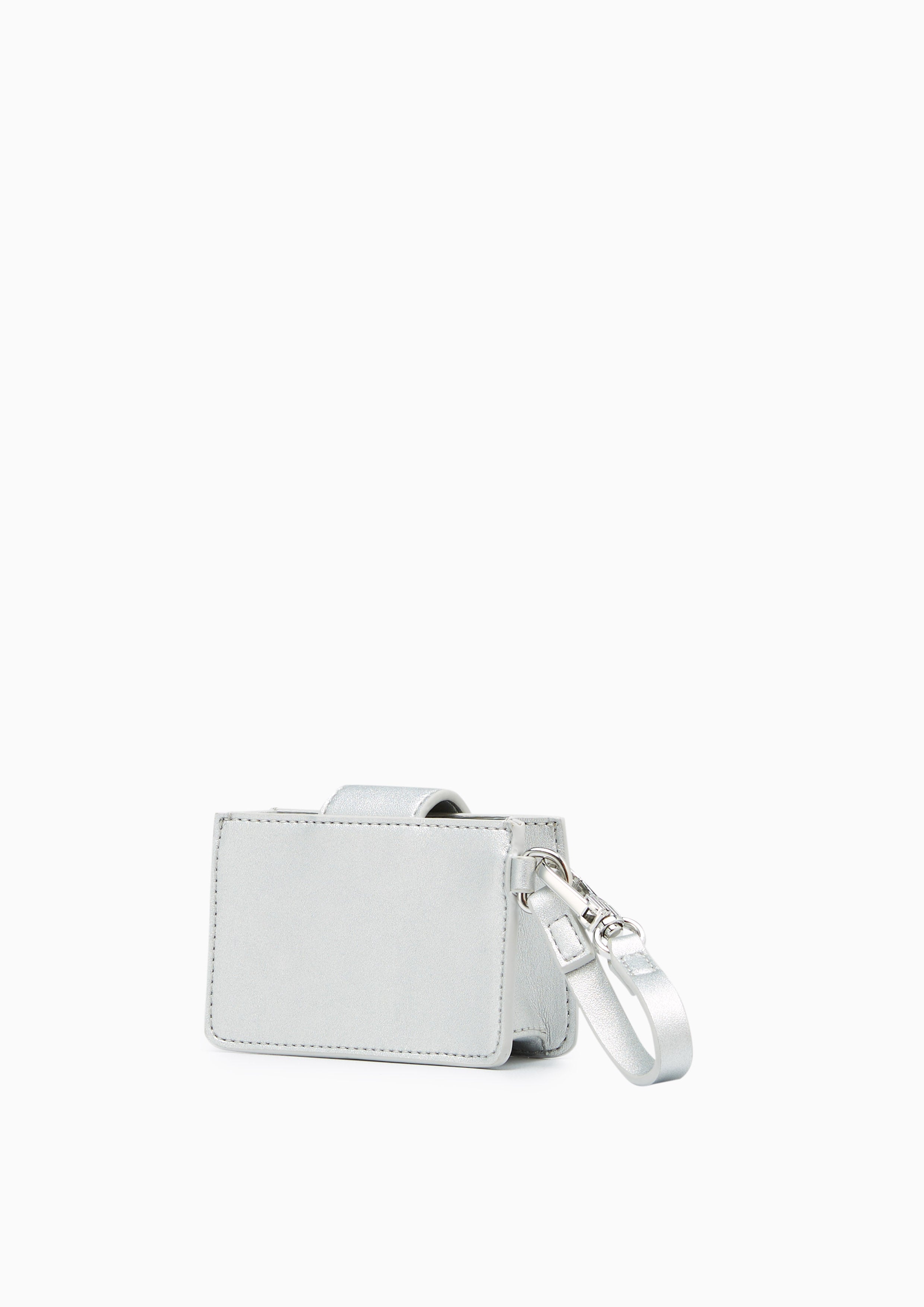 Viola Infinite Card Holder Light Grey