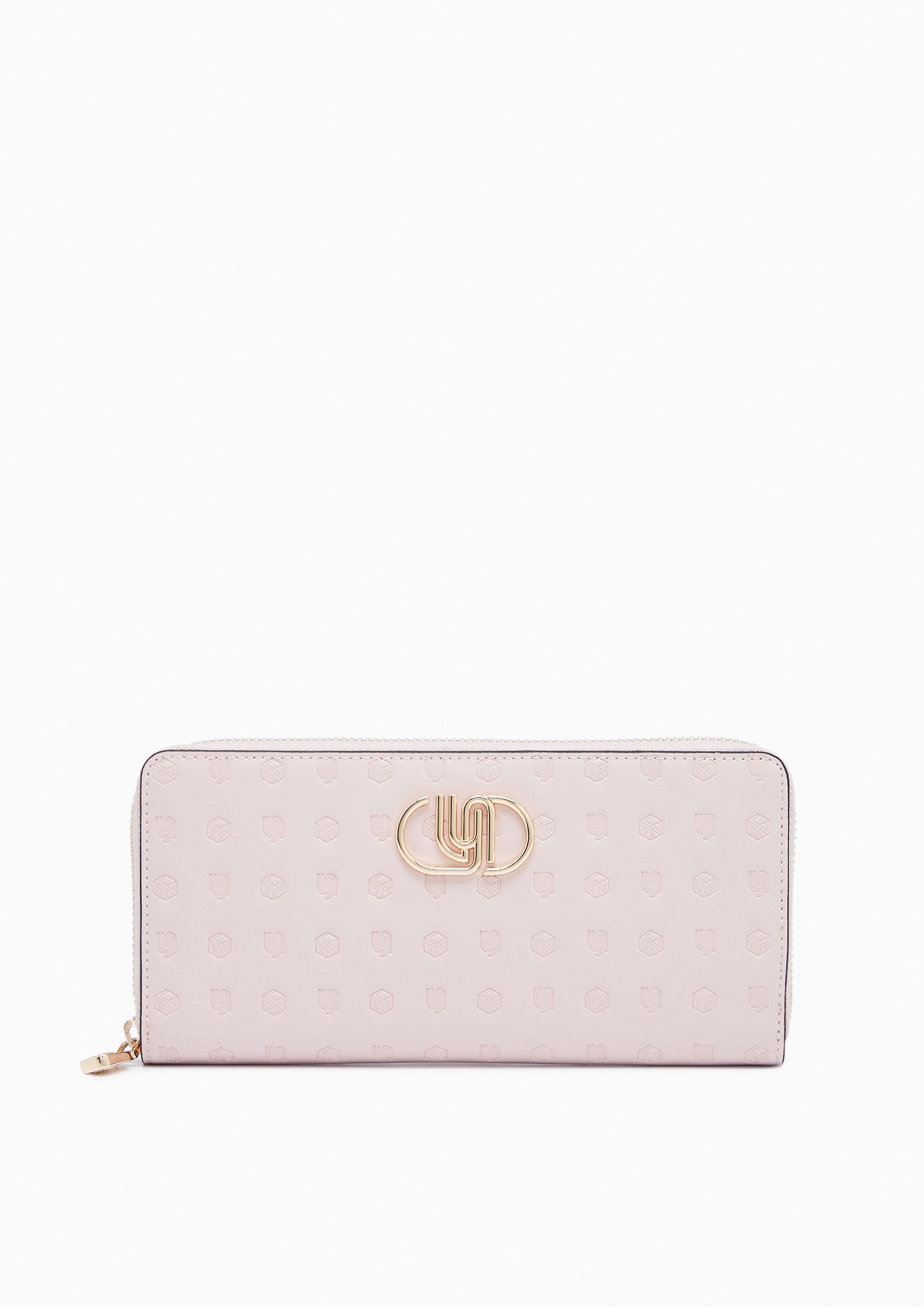 Mintage Inf Long Wallet Pink