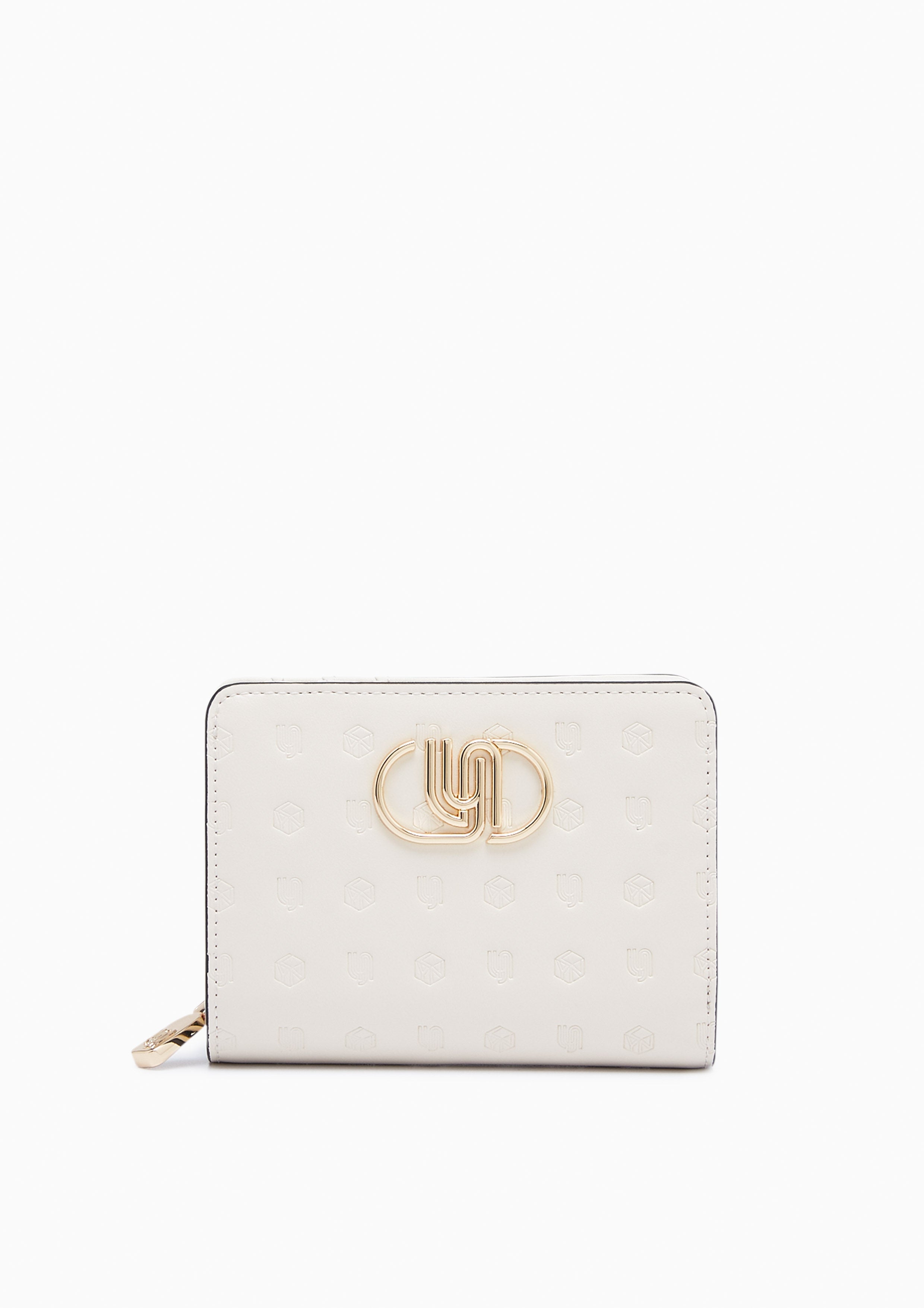 Mintage Inf Short Wallet Ivory