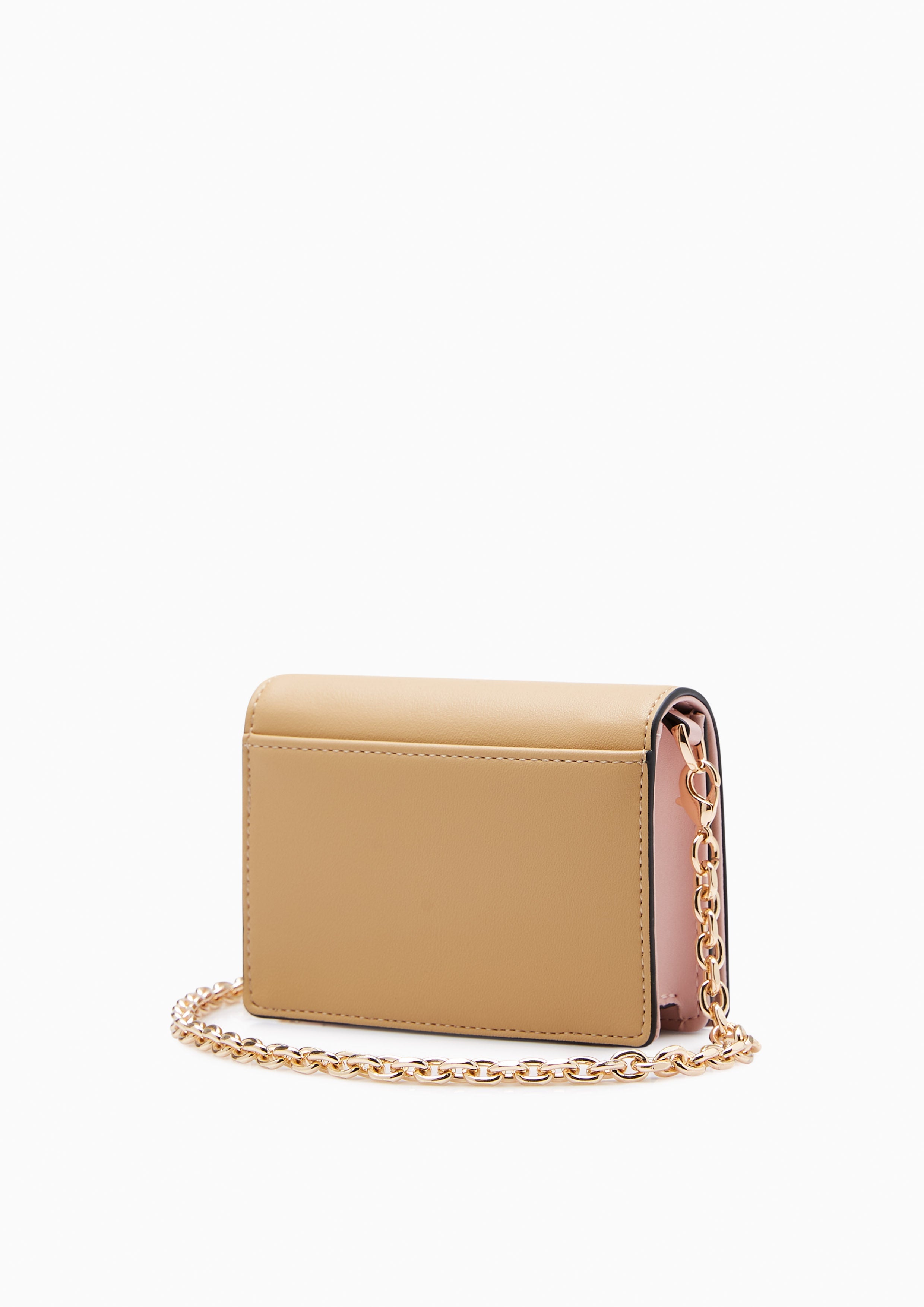 Motion Infinite Long Wallet Beige