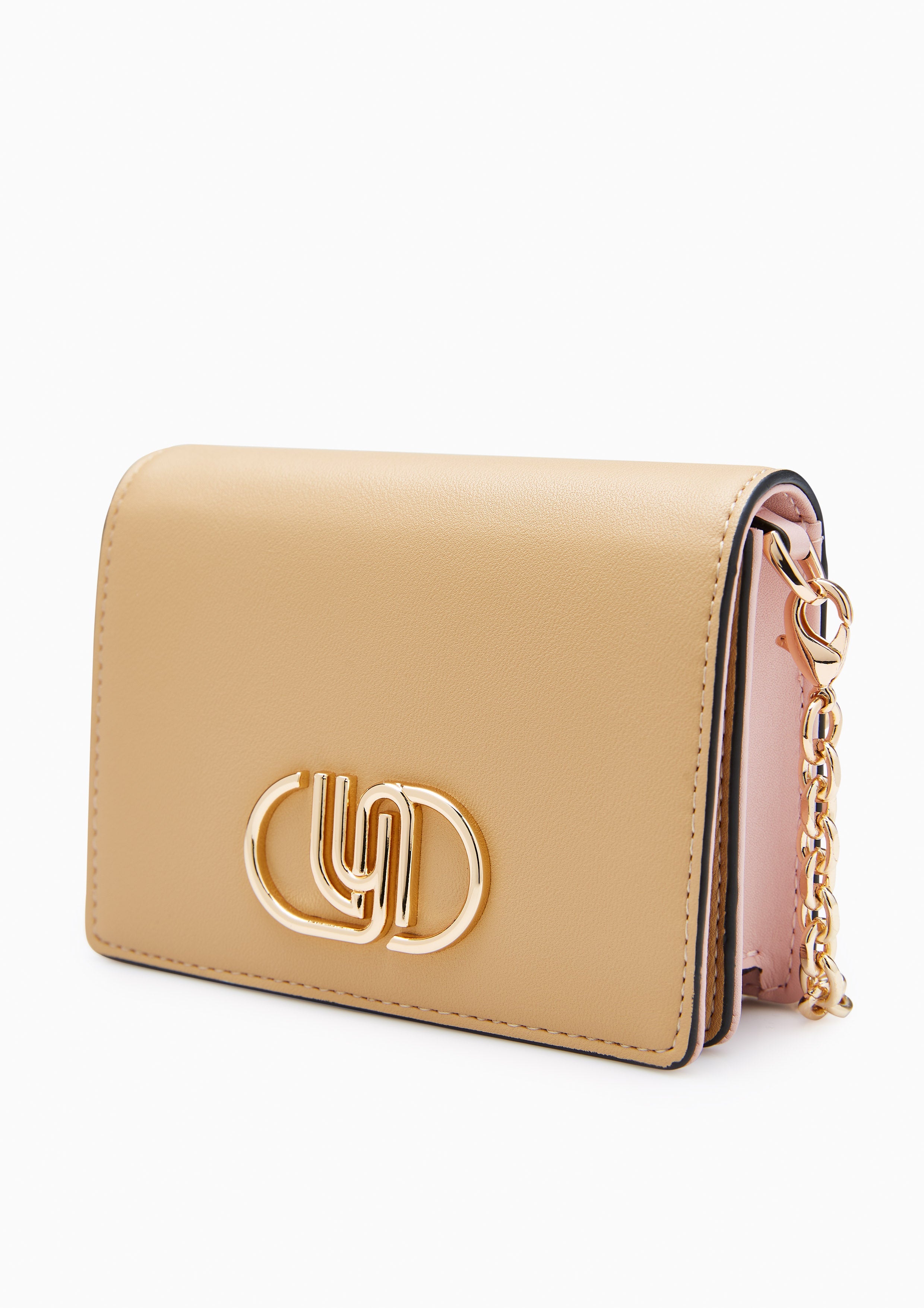 Motion Infinite Long Wallet Beige