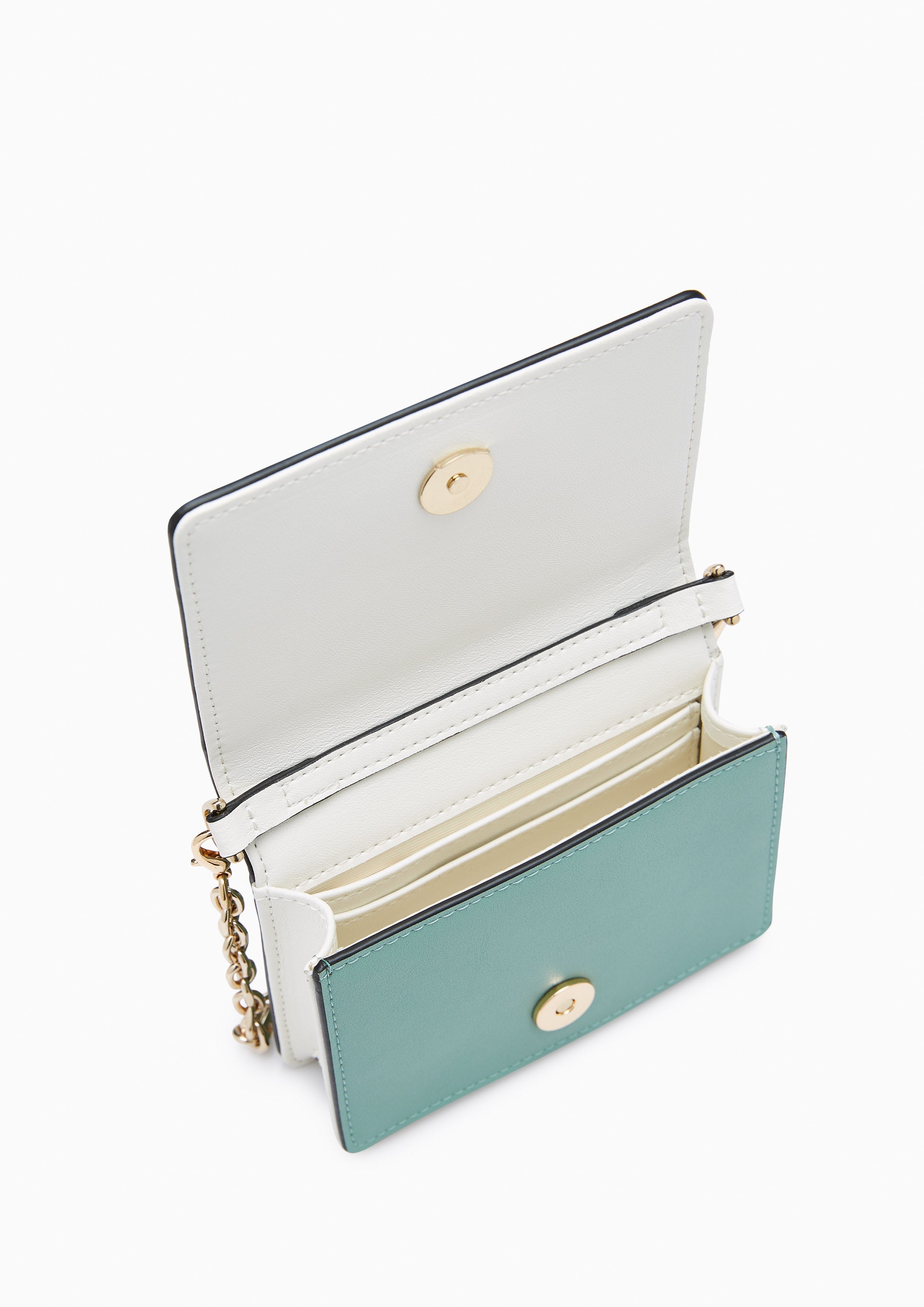 Motion Infinite Long Wallet Green