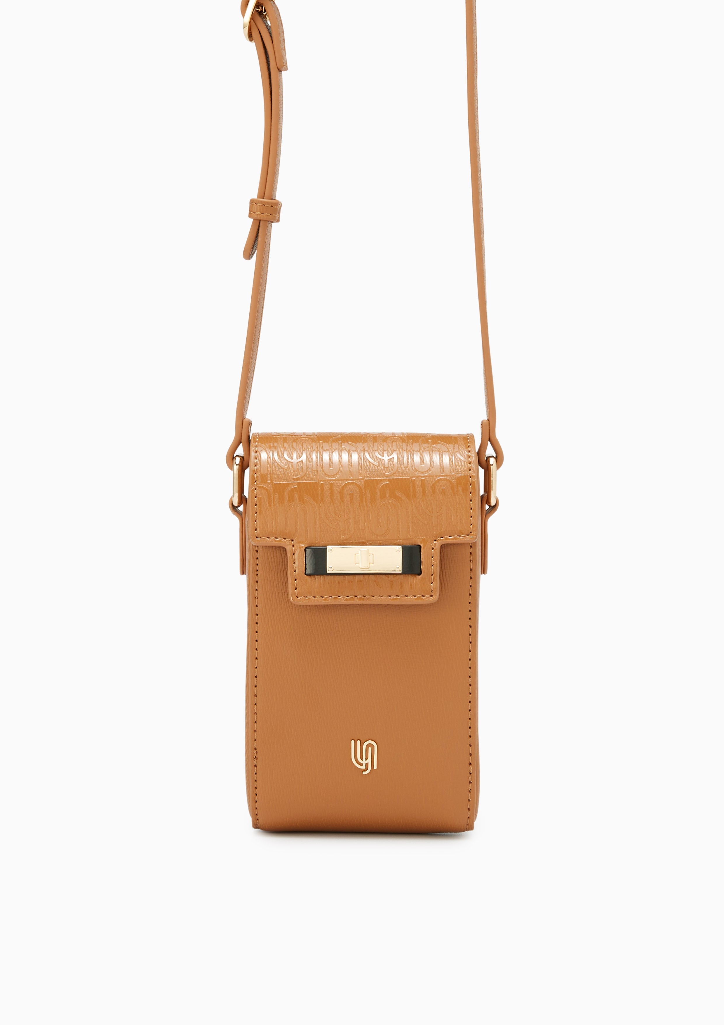 Tilda Infinite Phone Bag Tan