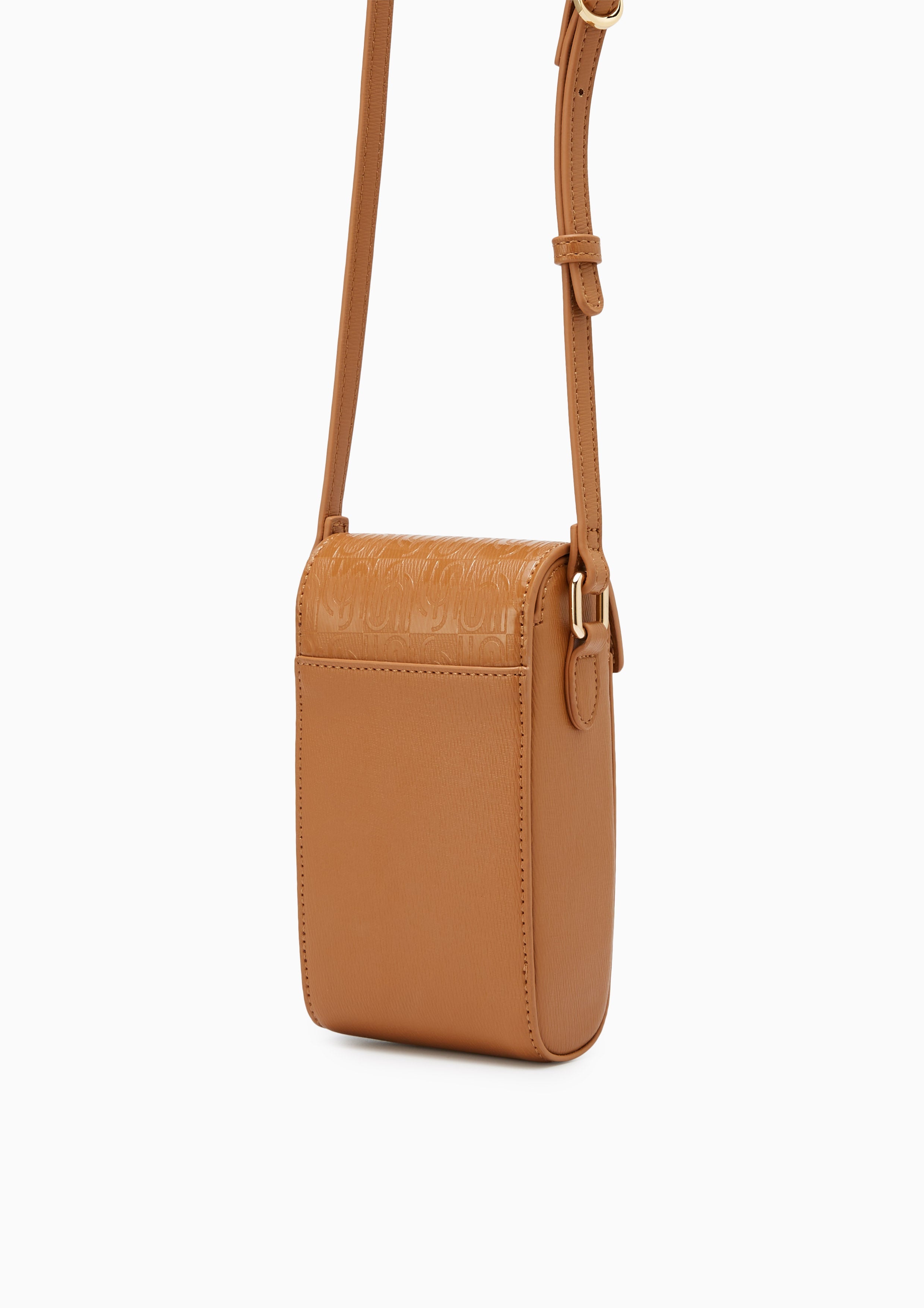 Tilda Infinite Phone Bag Tan