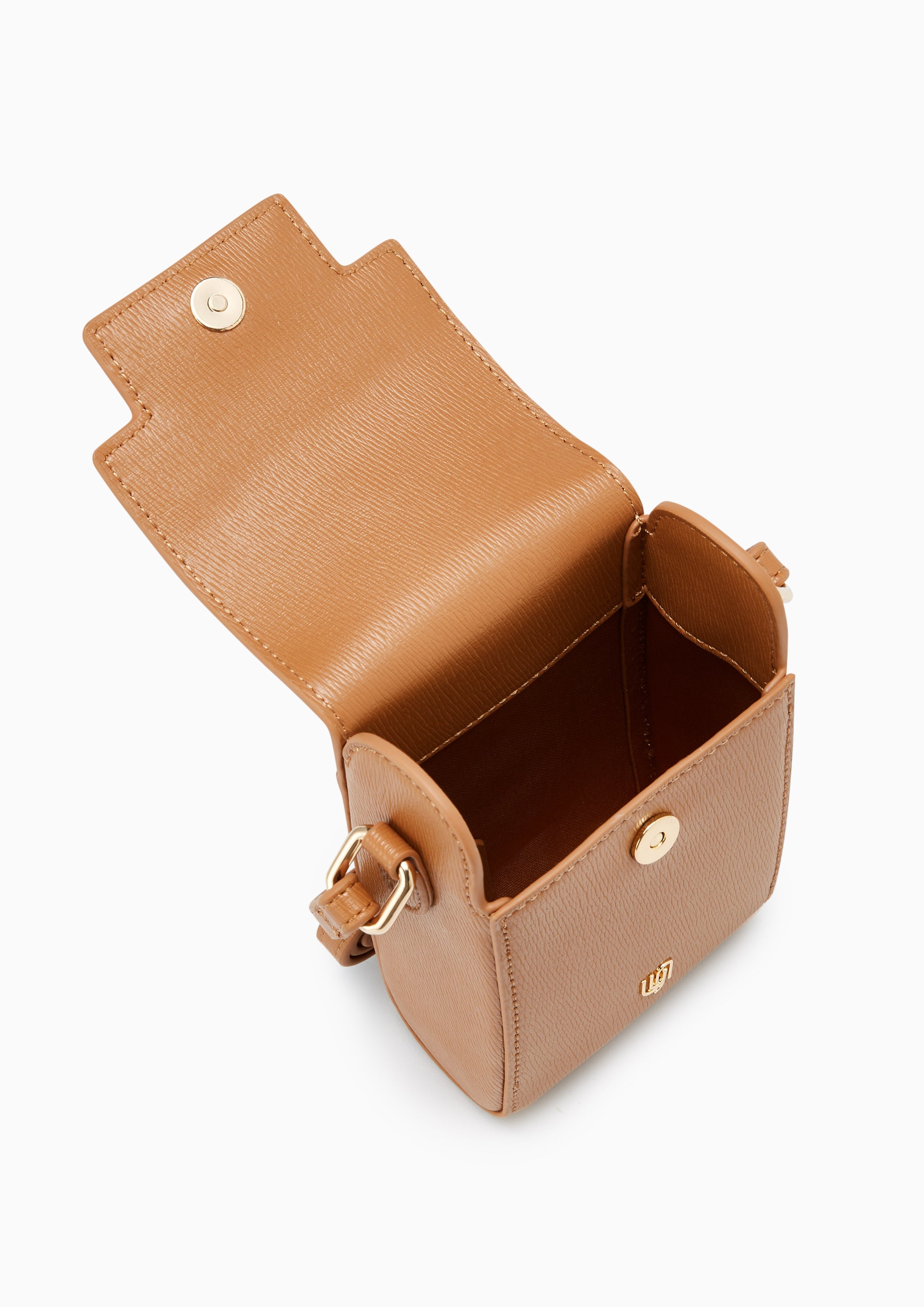 Tilda Infinite Phone Bag Tan