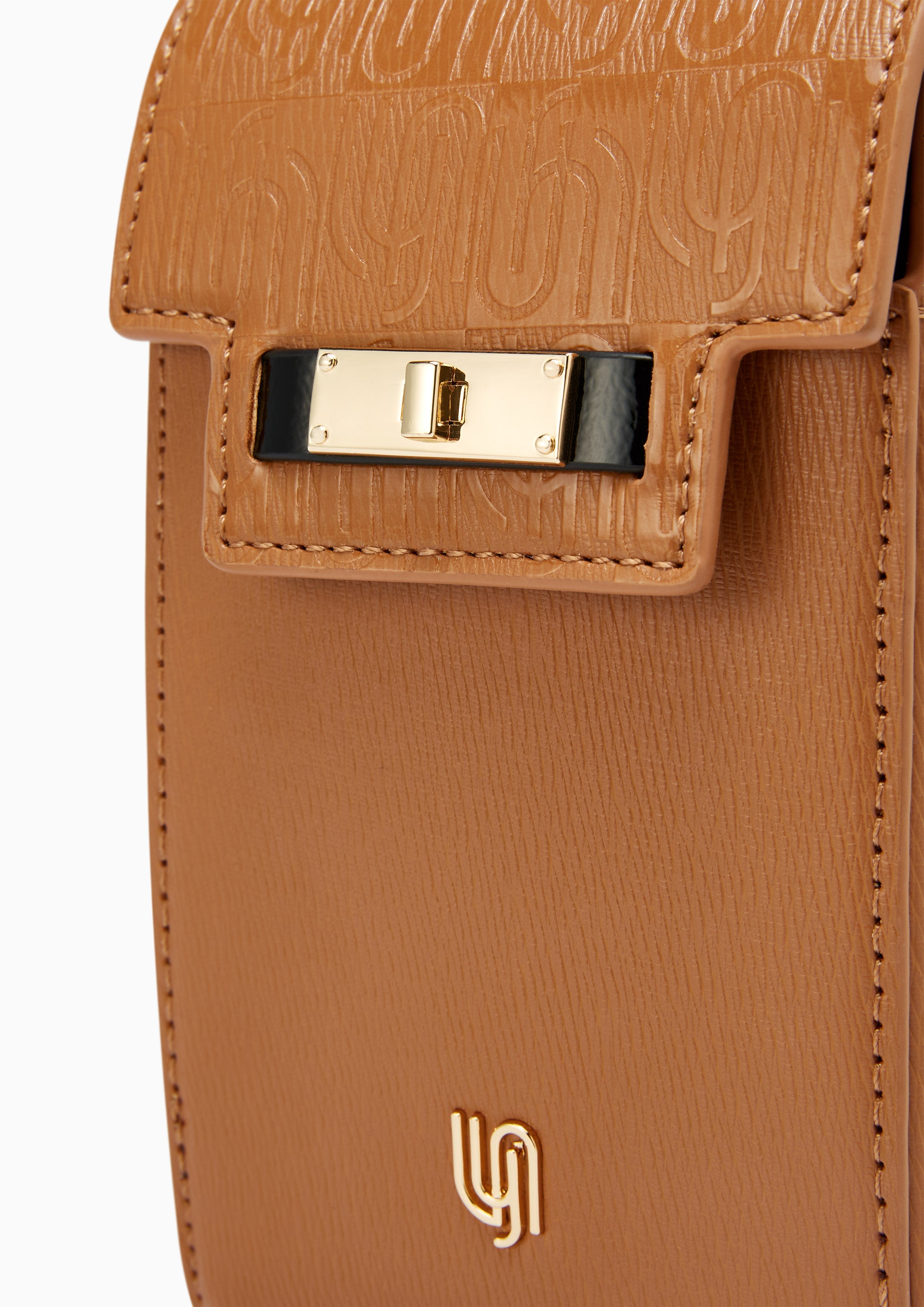 Tilda Infinite Phone Bag Tan