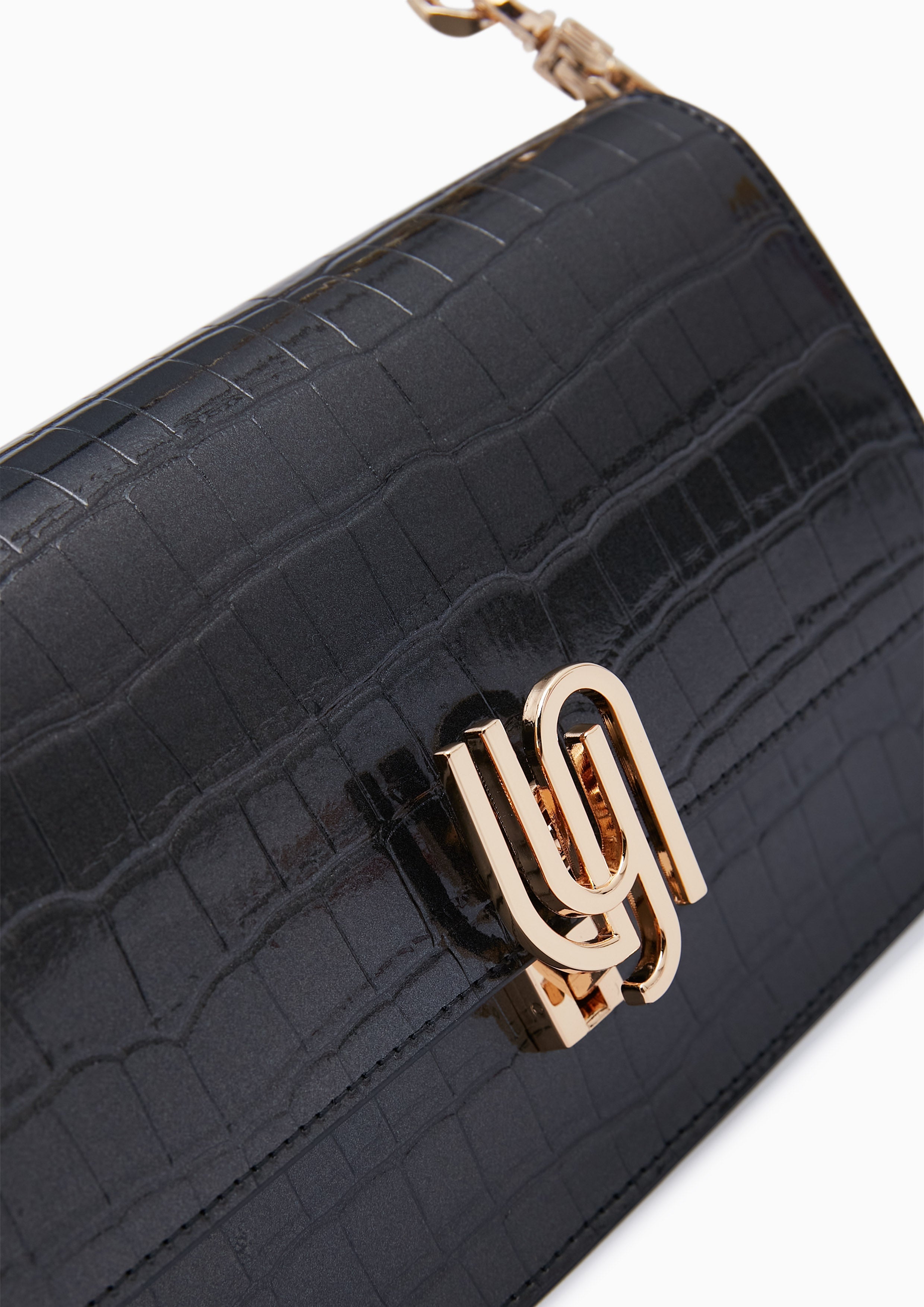 Kaela Infinite Long Wallet Black