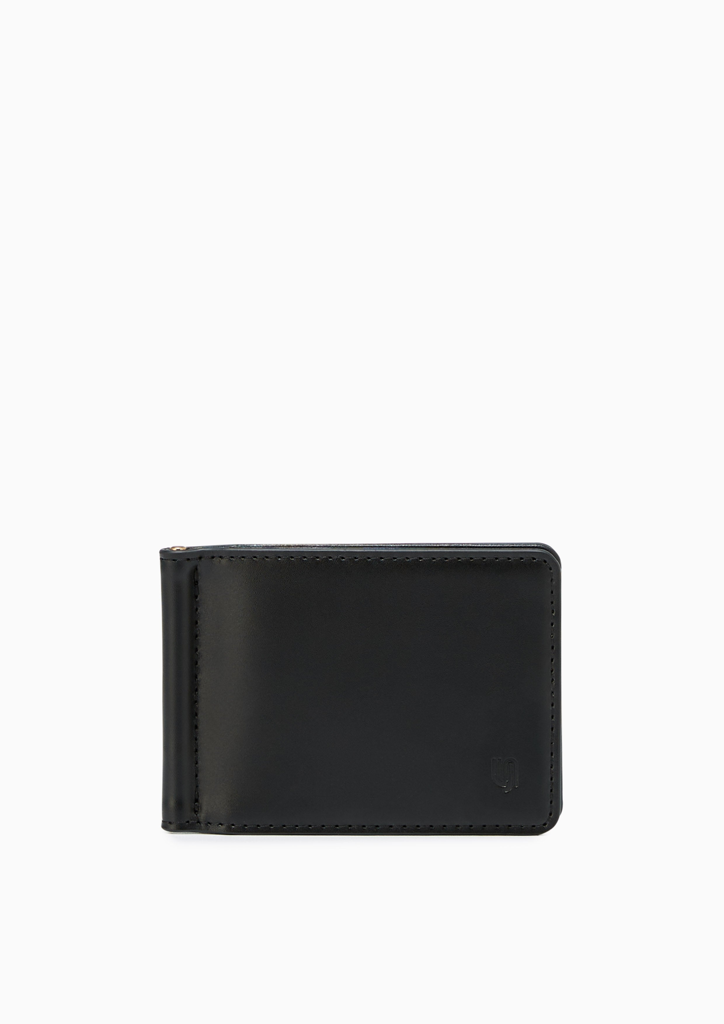 Kaela Infinite Money Short Wallet Black