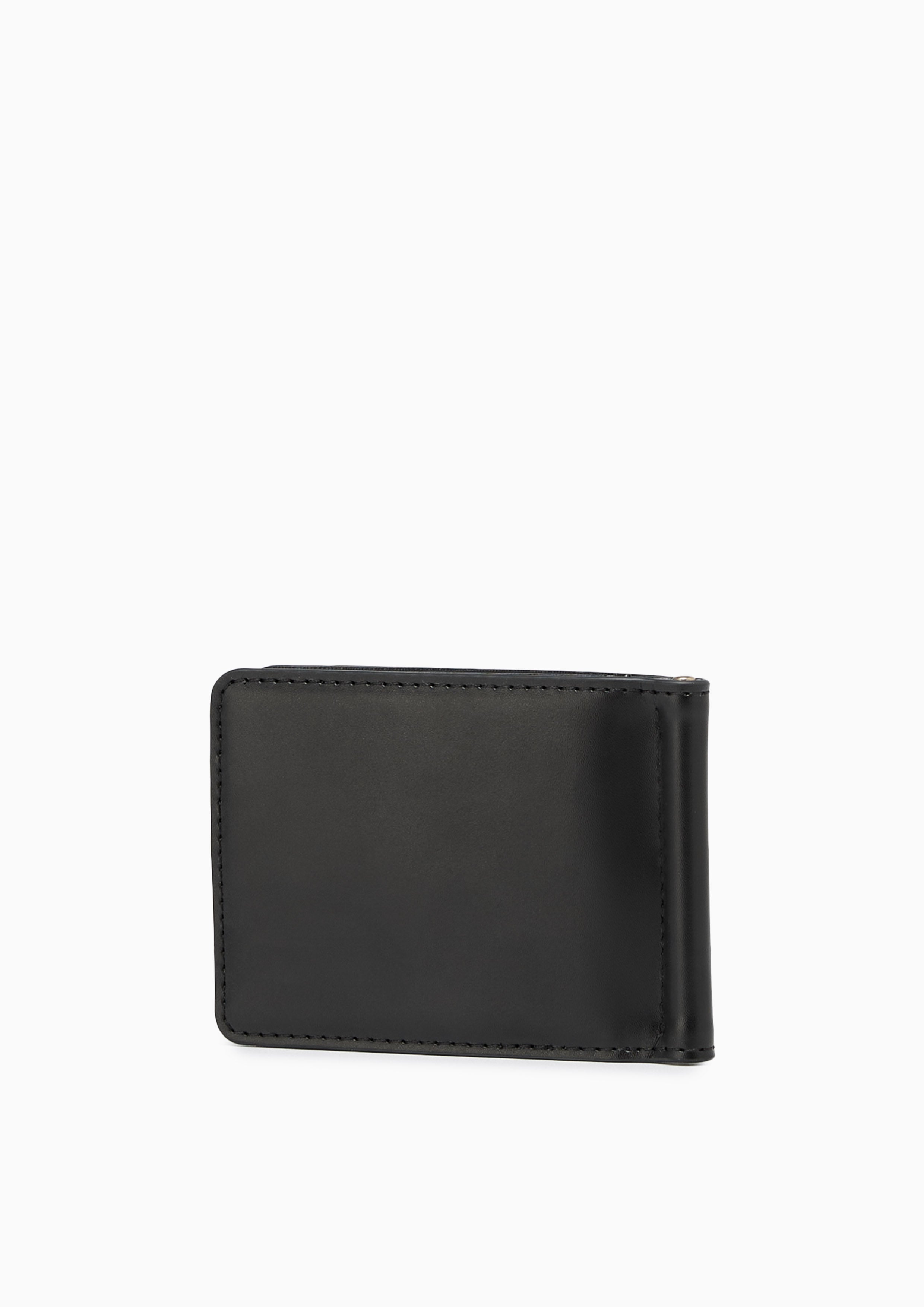 Kaela Infinite Money Short Wallet Black