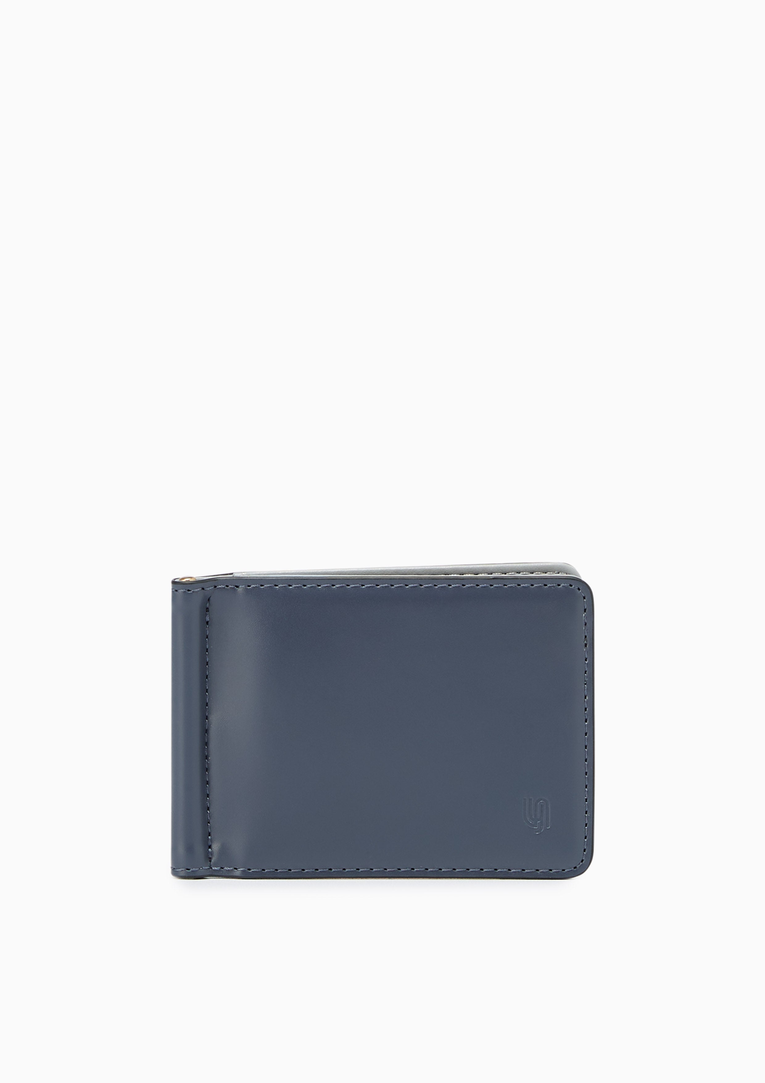 Kaela Infinite Money Short Wallet Dark Blue