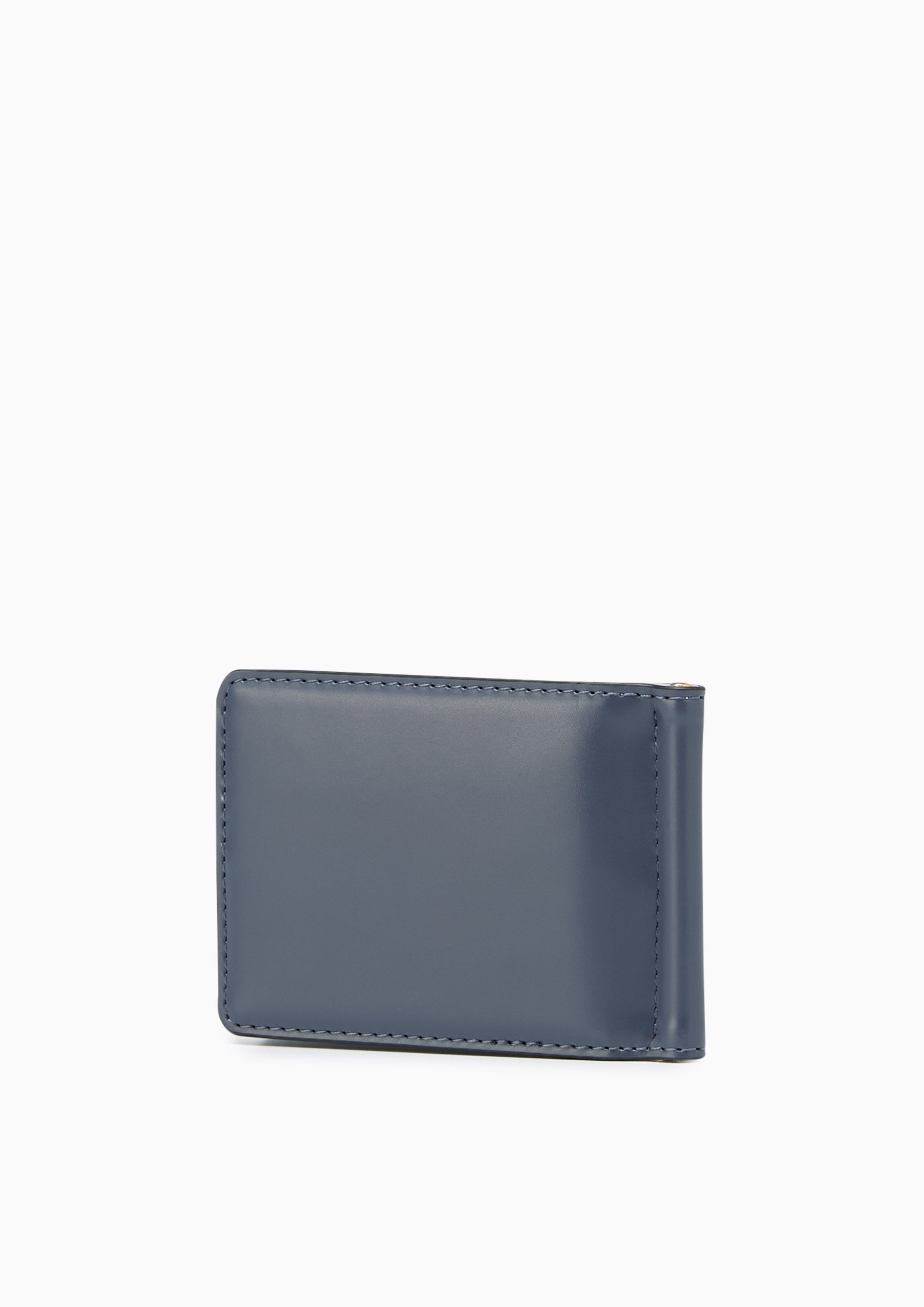 Kaela Infinite Money Short Wallet Dark Blue