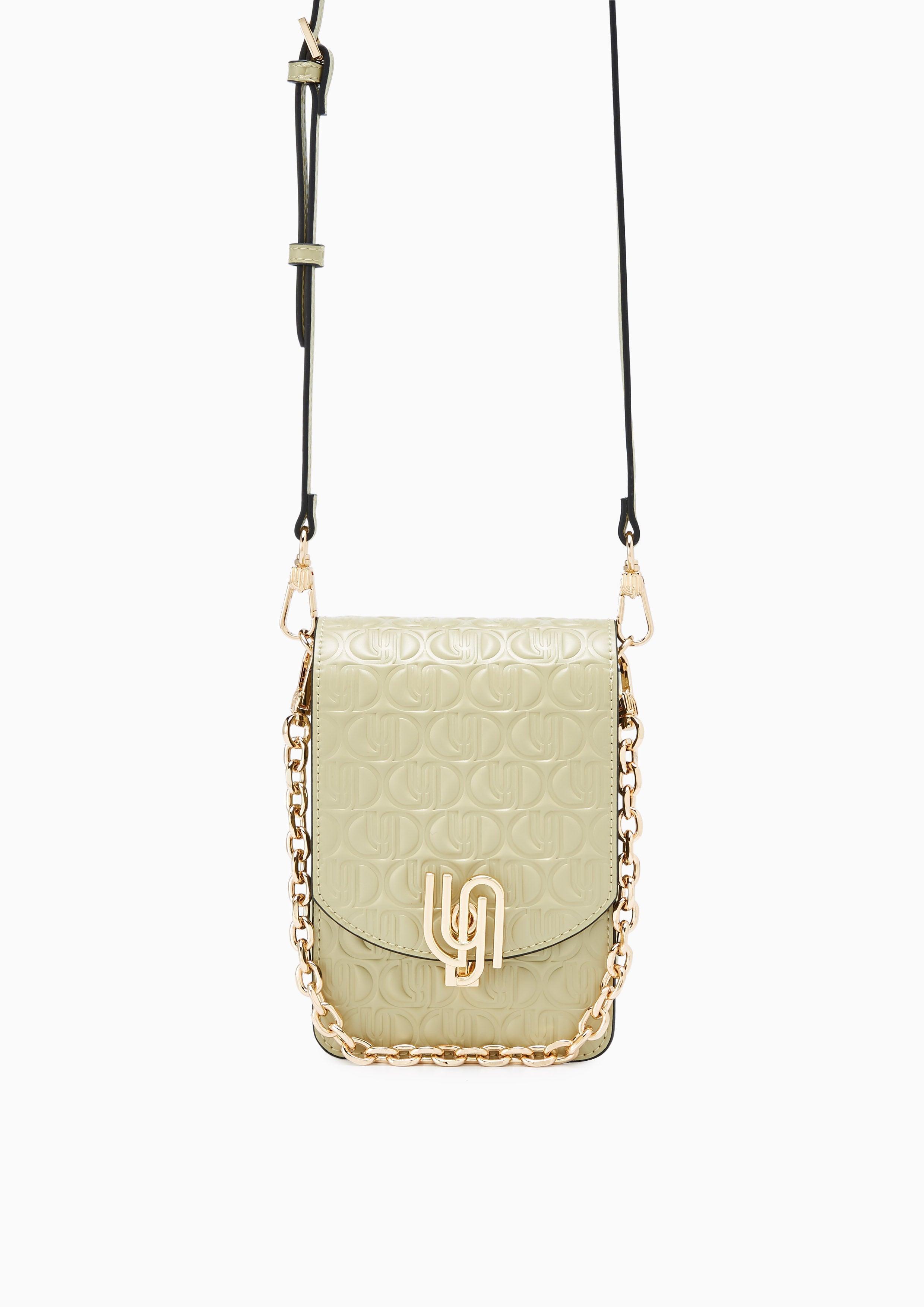 Infinite Mobile Long Wallet Light Green