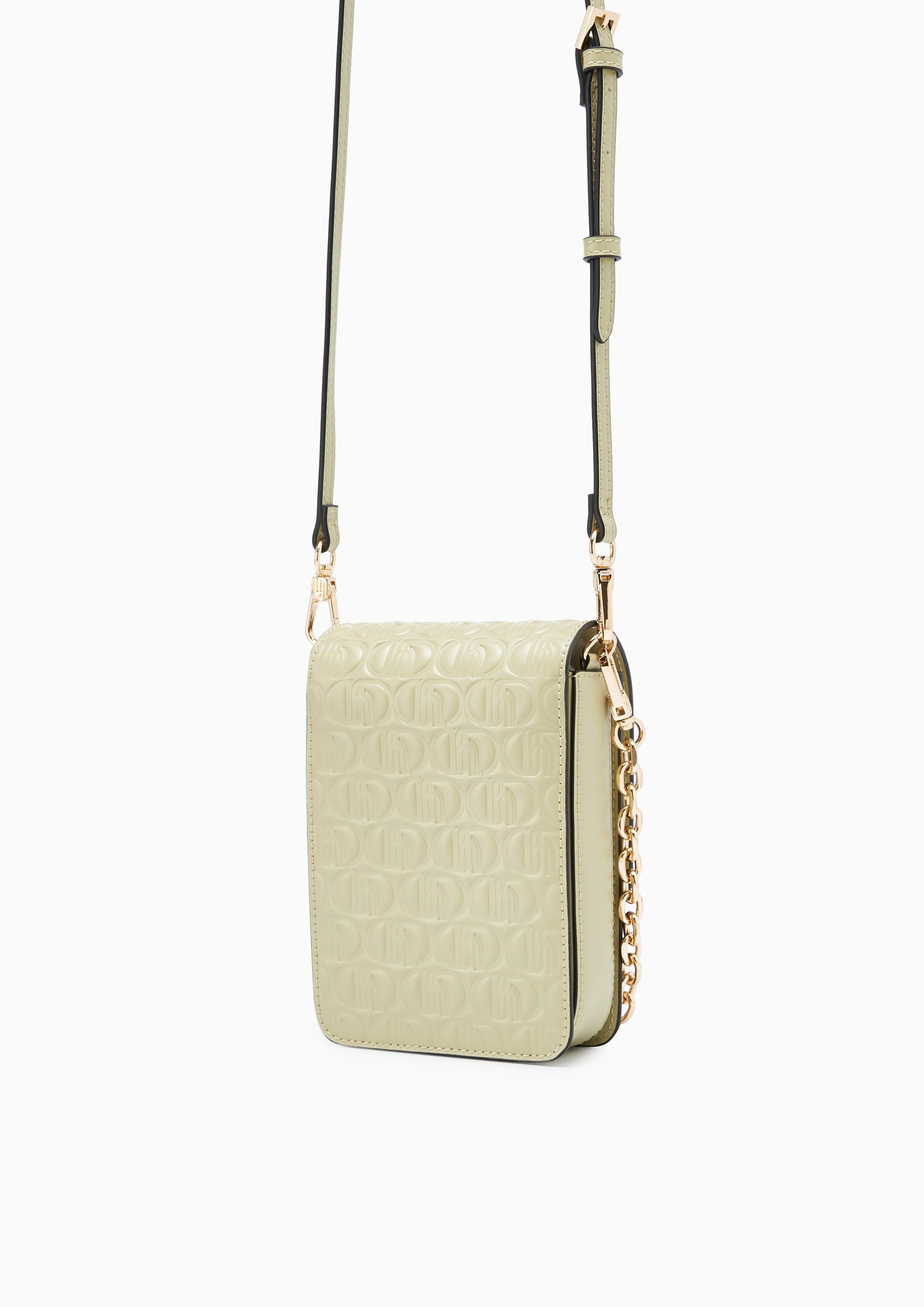 Infinite Mobile Long Wallet Light Green