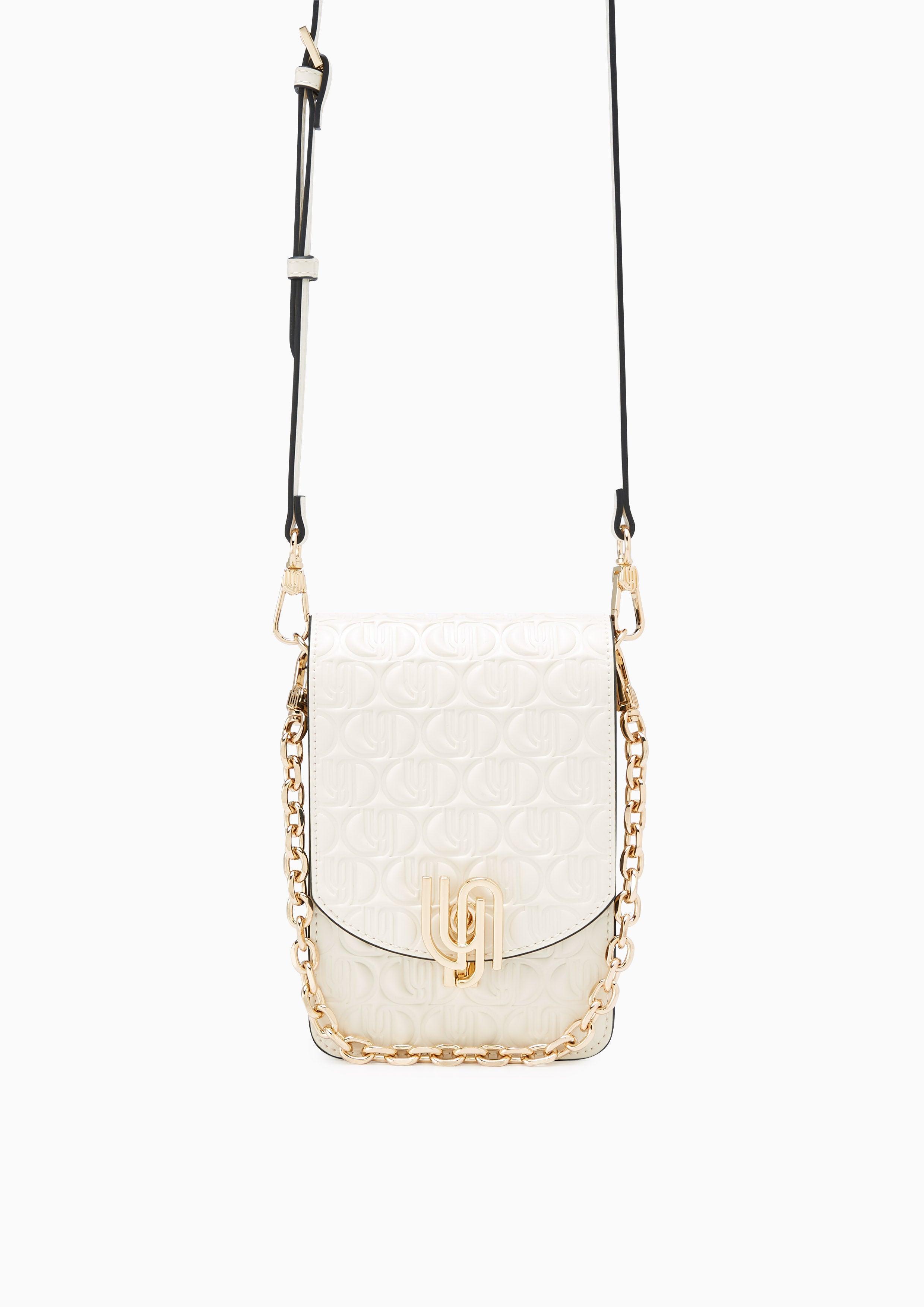 Infinite Mobile Long Wallet Ivory