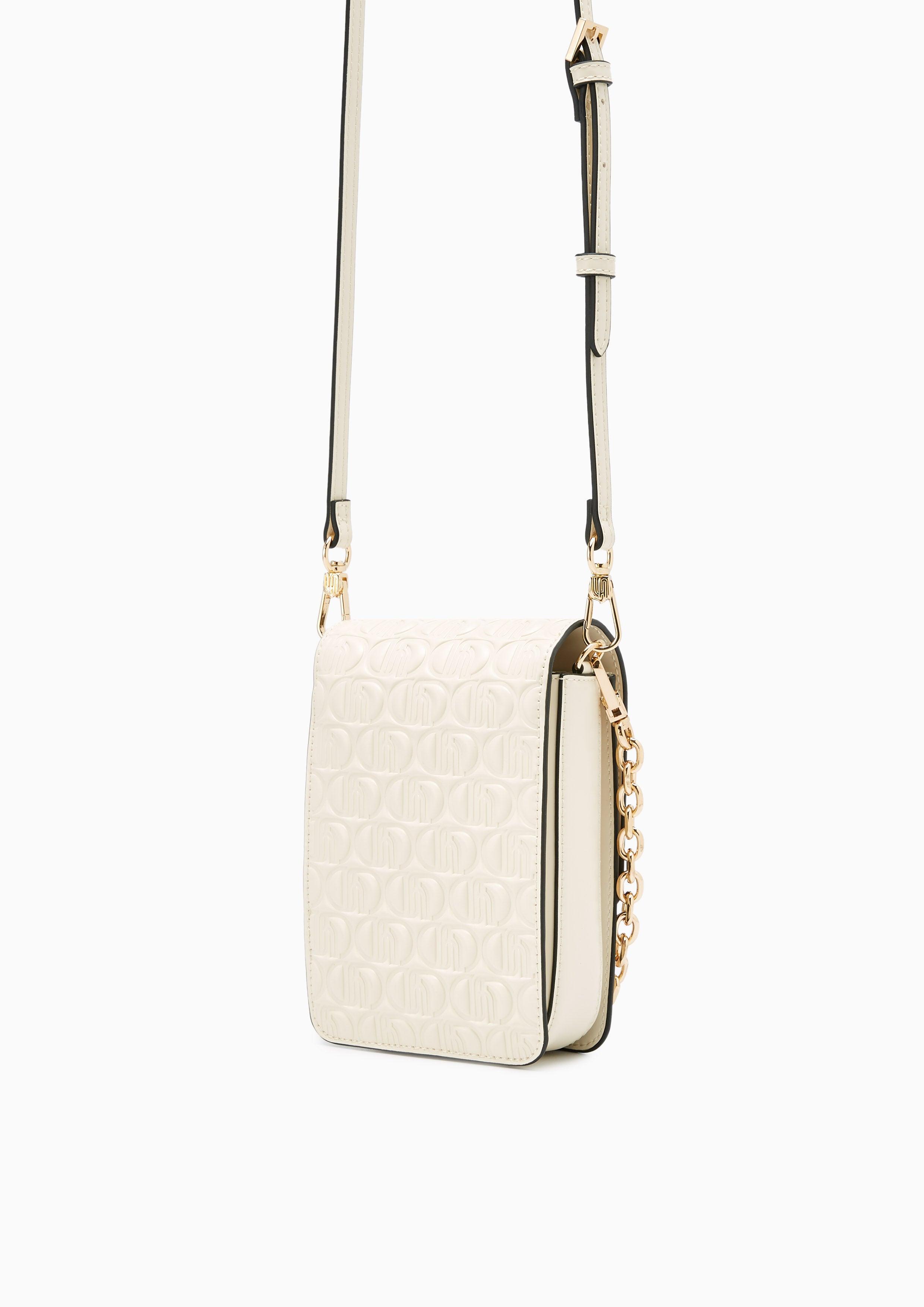 Infinite Mobile Long Wallet Ivory