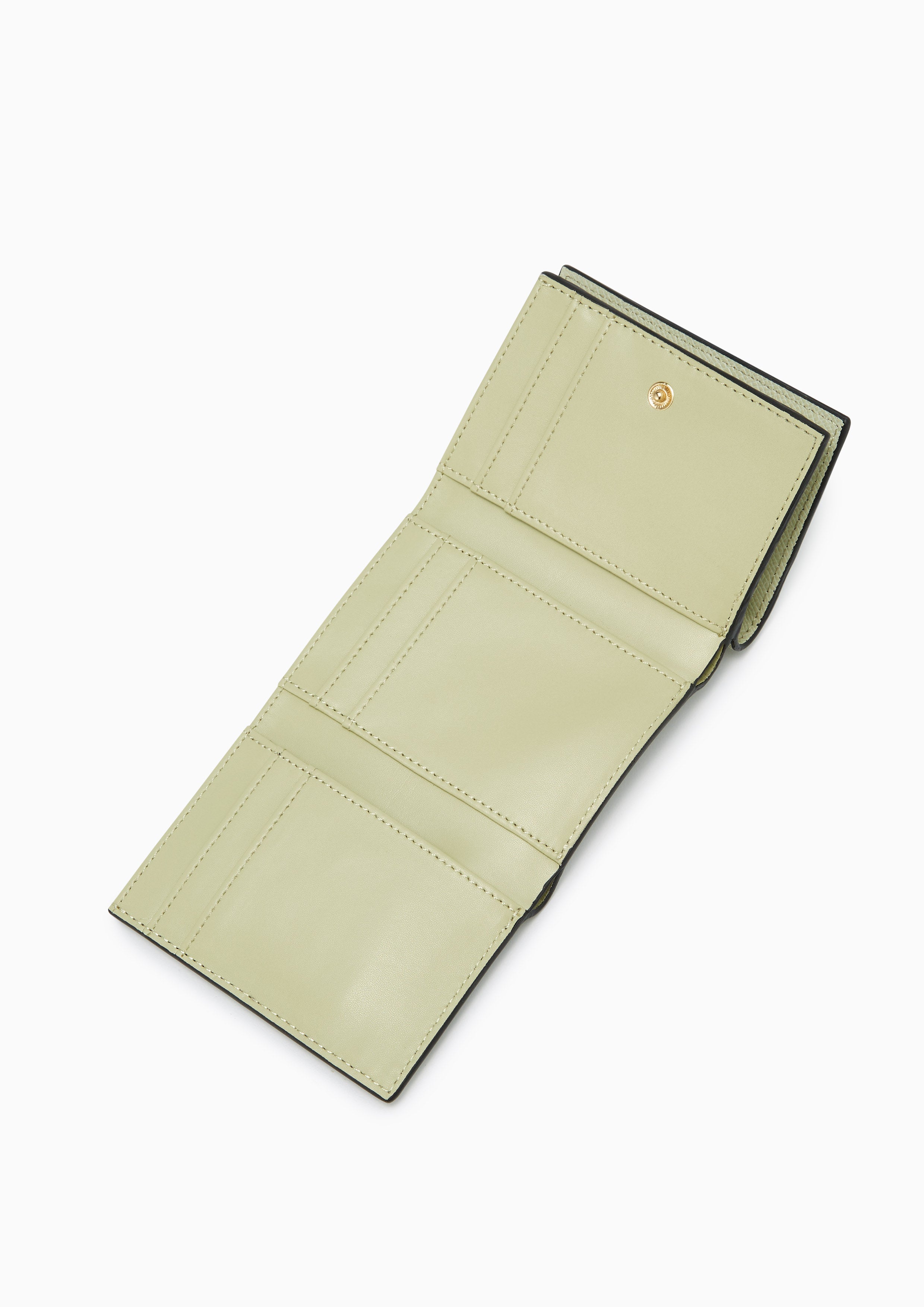 Kaela Infinite Short Wallet Green